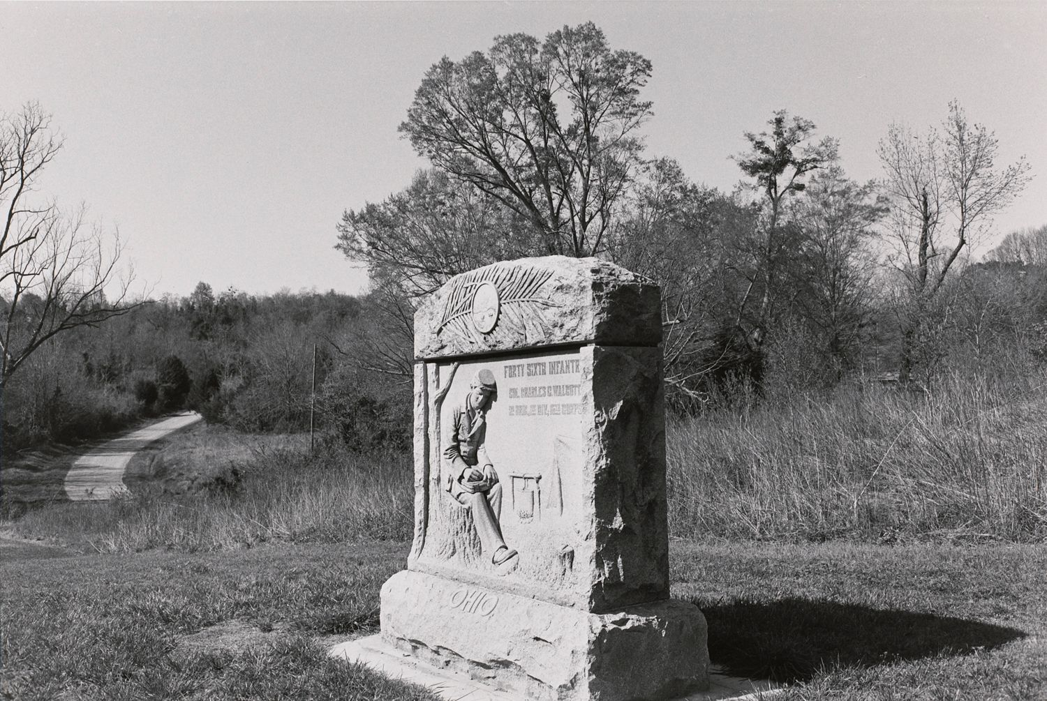 Forty-Sixth Ohio Infantry. Vicksburg National Military Park