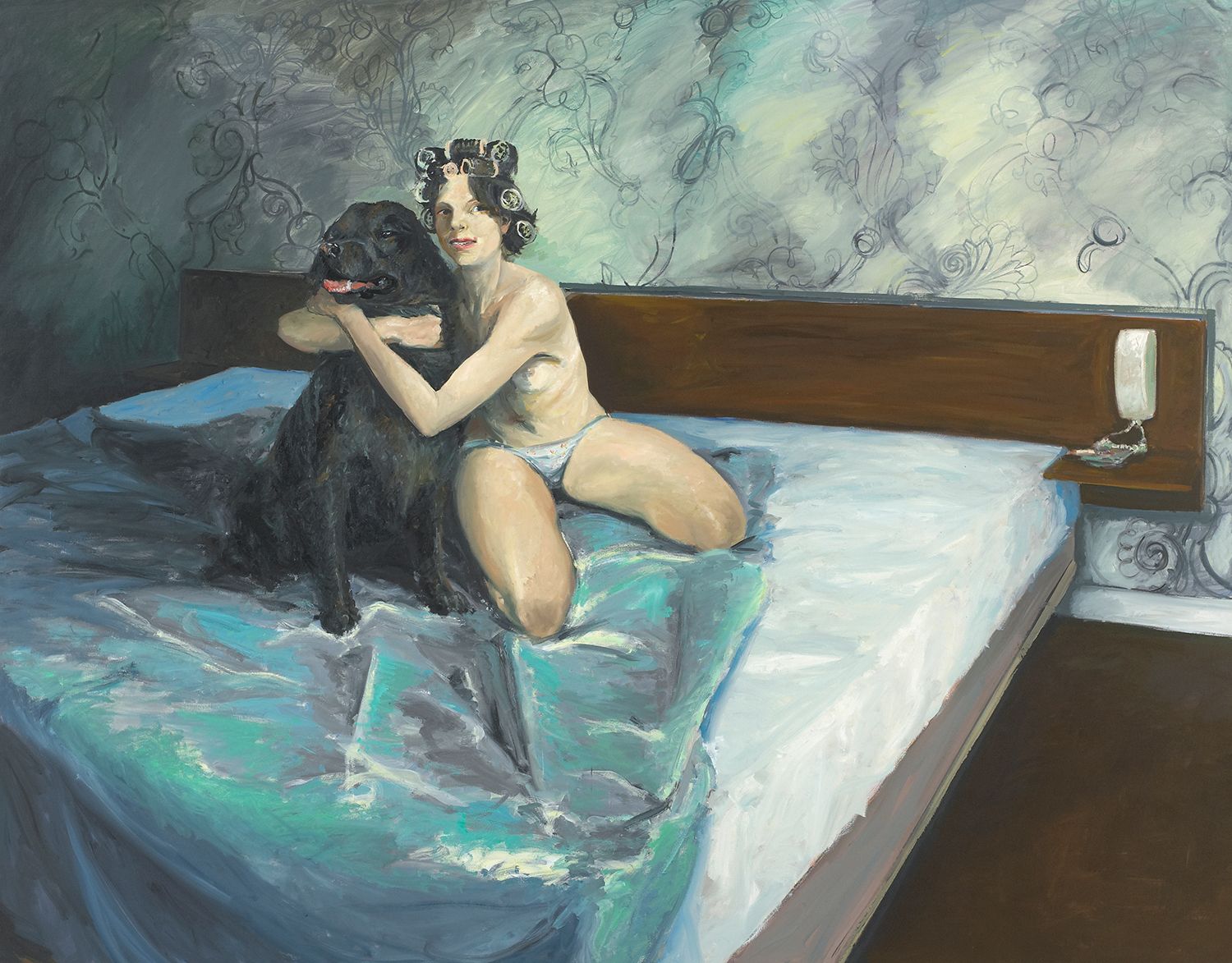 Master Bedroom (Her Master’s Voice)