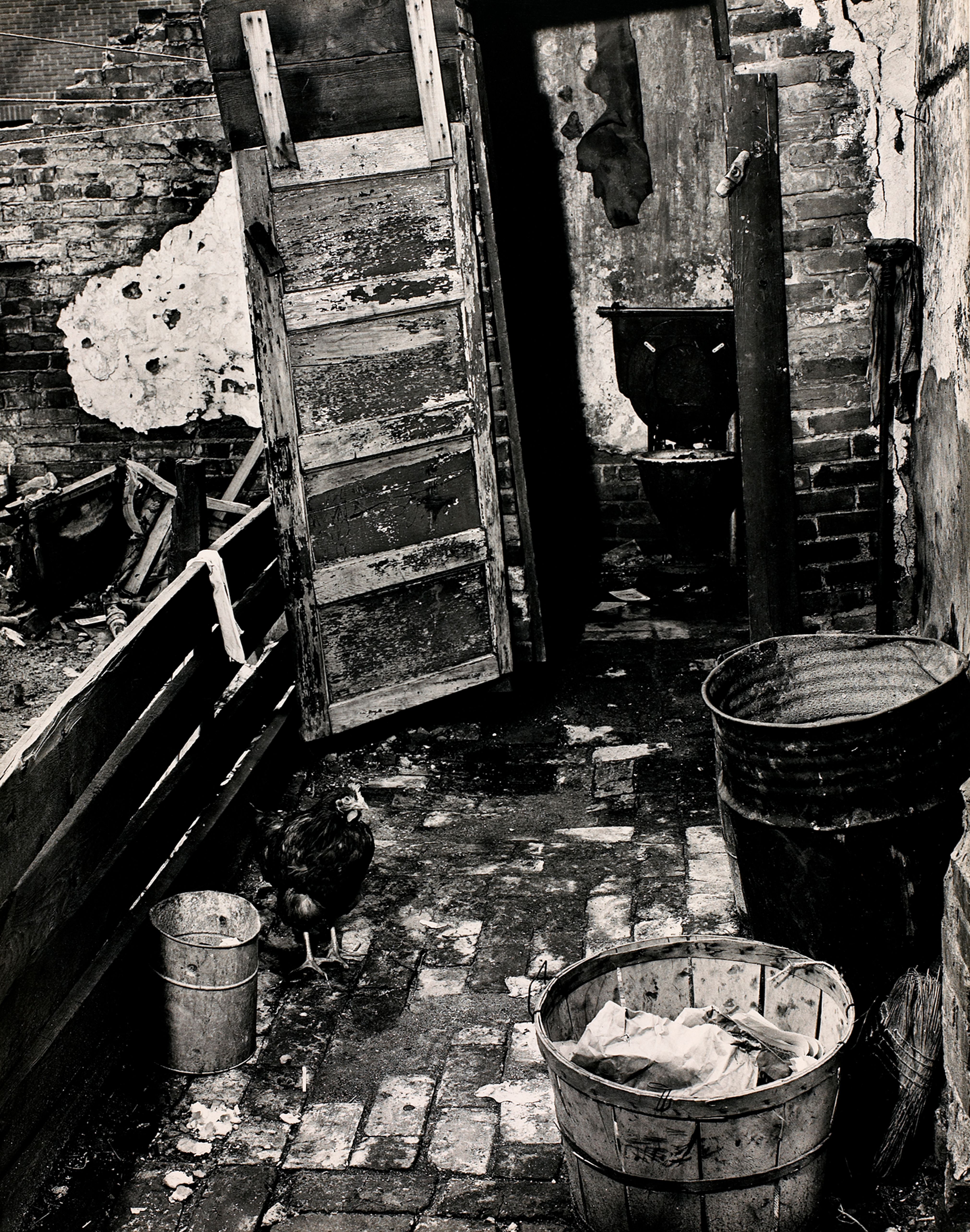 Outhouse