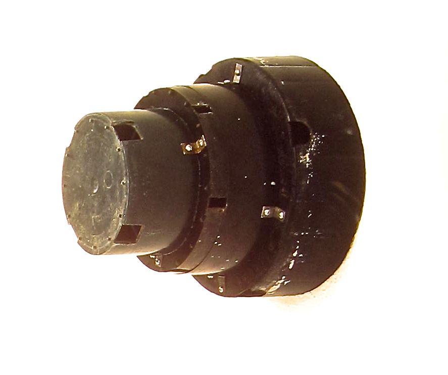 Stacked Hub