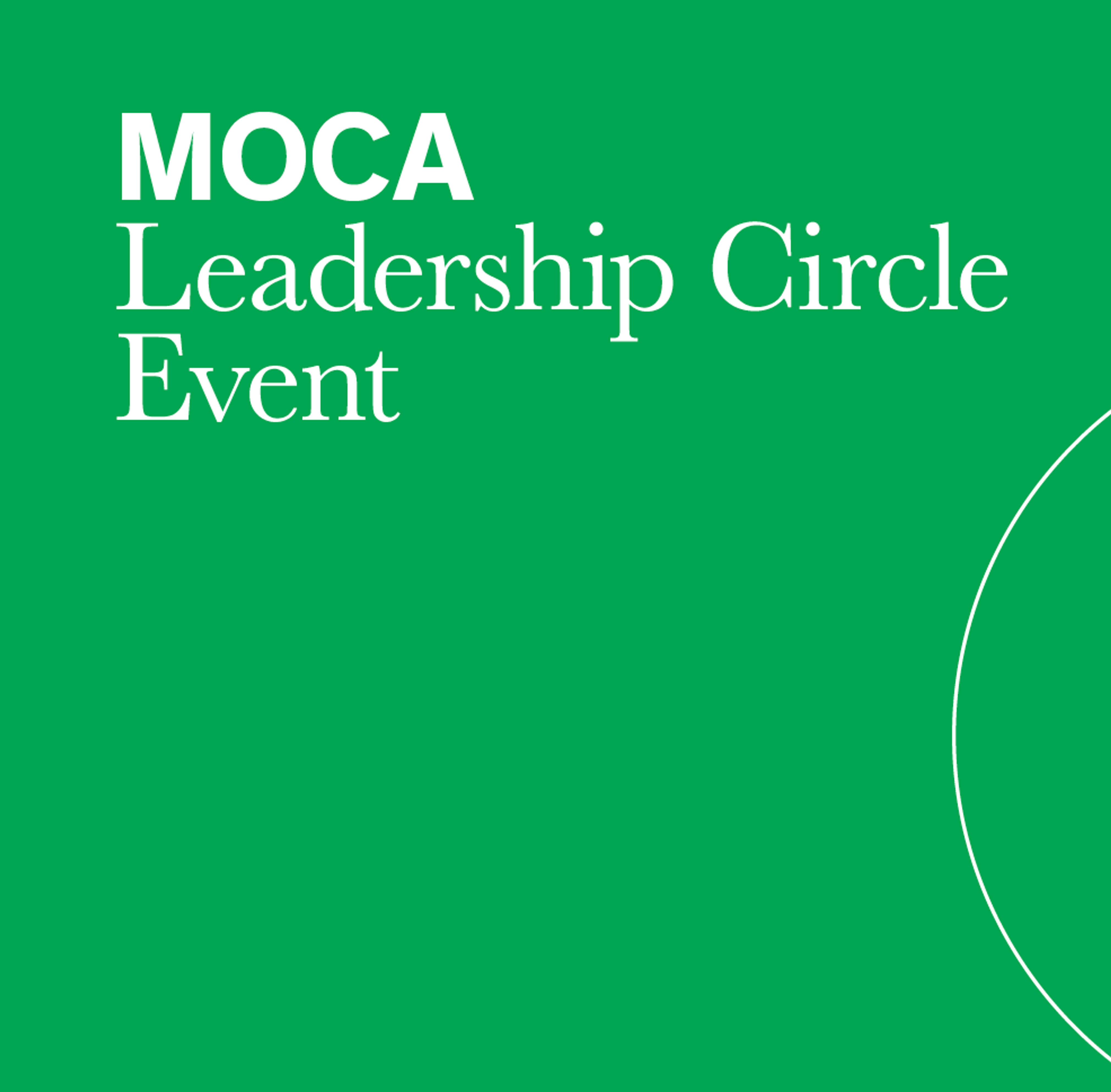Curator-led Walkthrough of MOCA Focus: Takako Yamaguchi and Fictions of Display with Anna Katz and José Luis Blondet