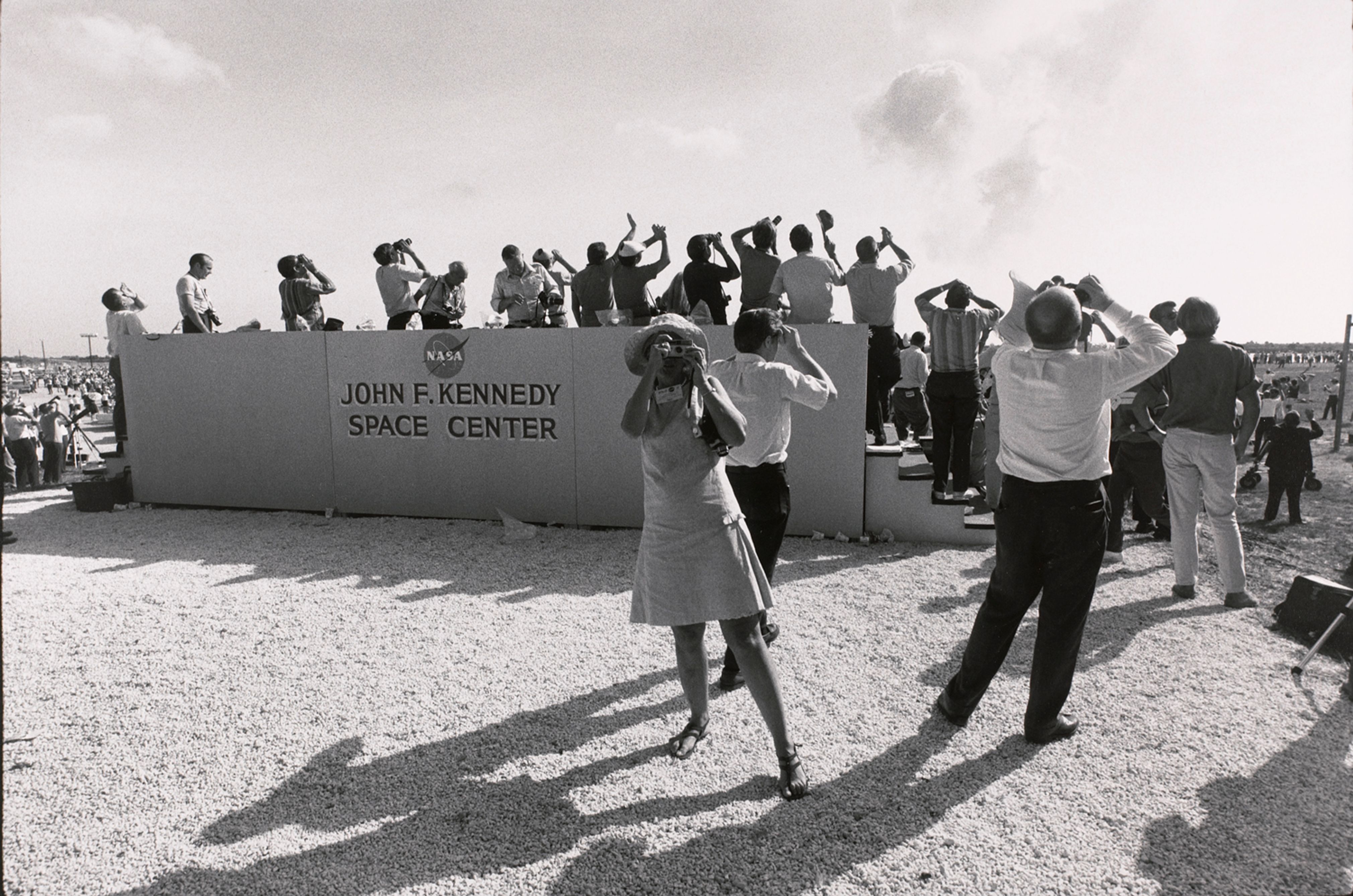 Apollo 11 Moon Shot, Cape Kennedy, Florida 1969