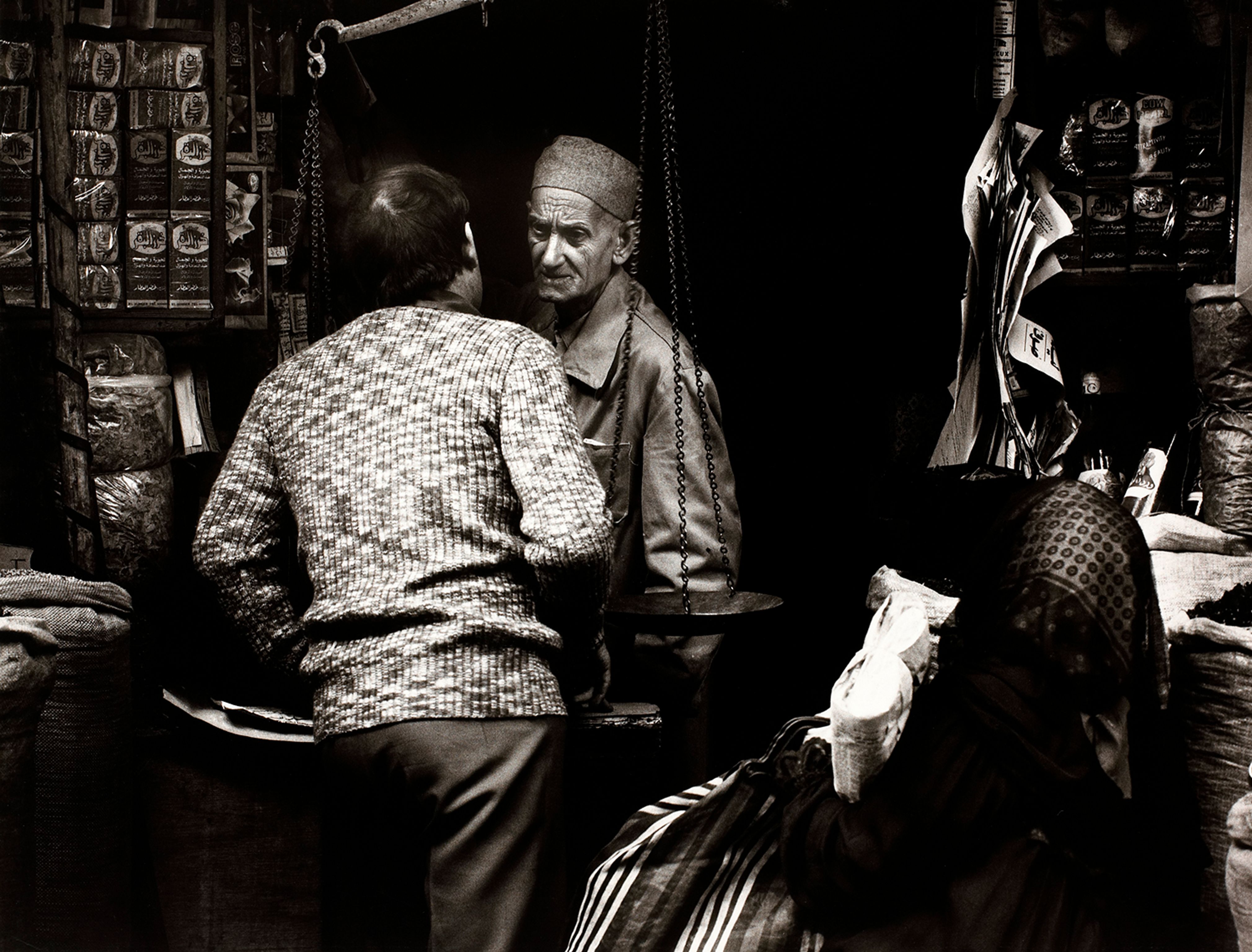 Market People