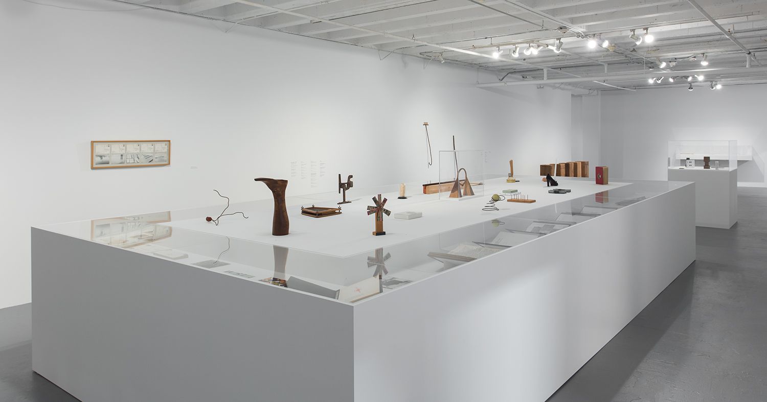 Carl Andre: Sculpture as Place, 1958–2010 | MOCA LA