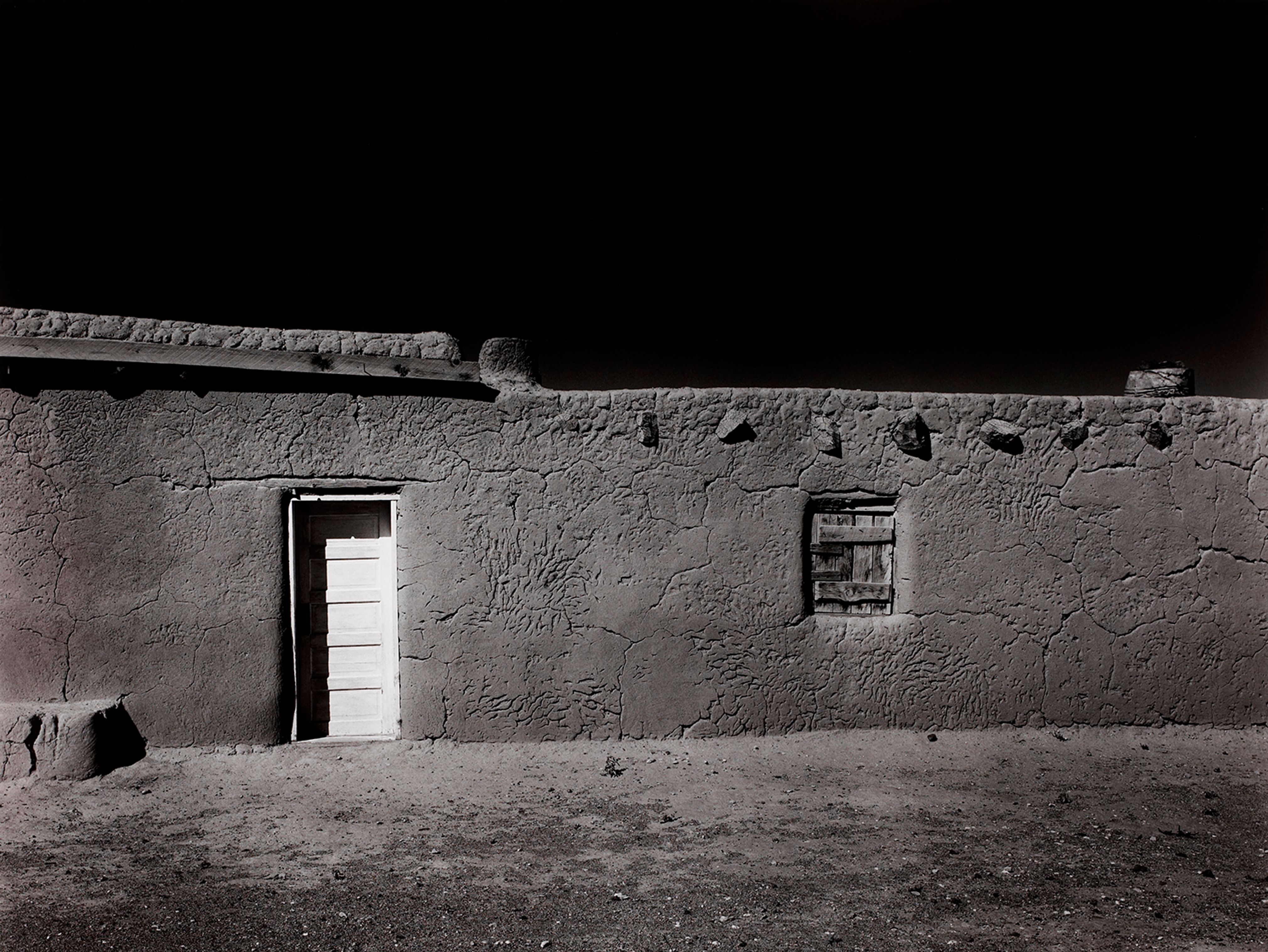Penitente Morada, Coyote, New Mexico