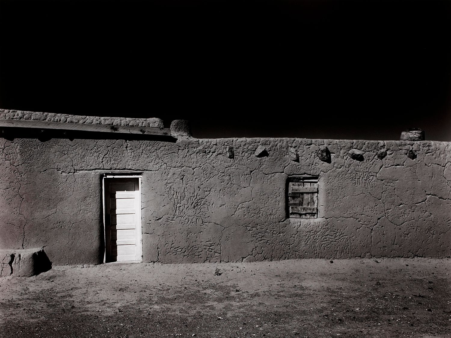 Penitente Morada, Coyote, New Mexico