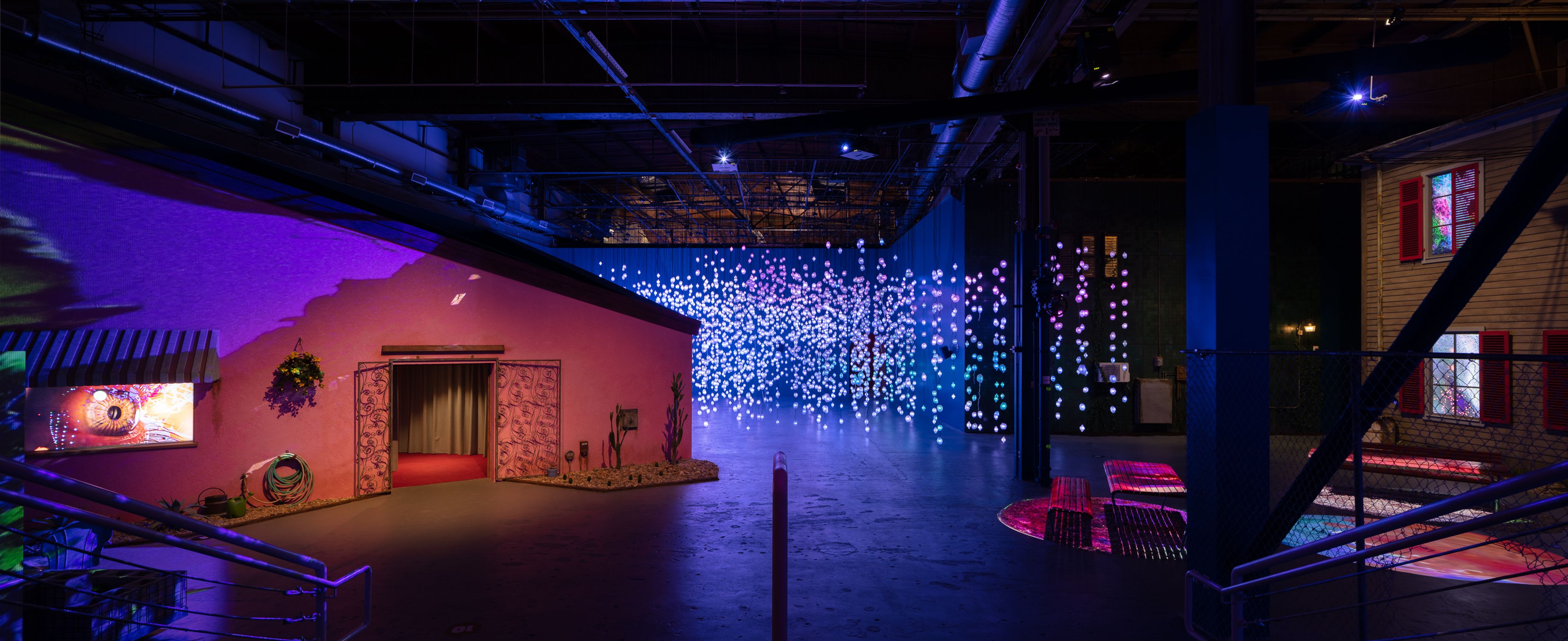 Pipilotti Rist: Big Heartedness, Be My Neighbor