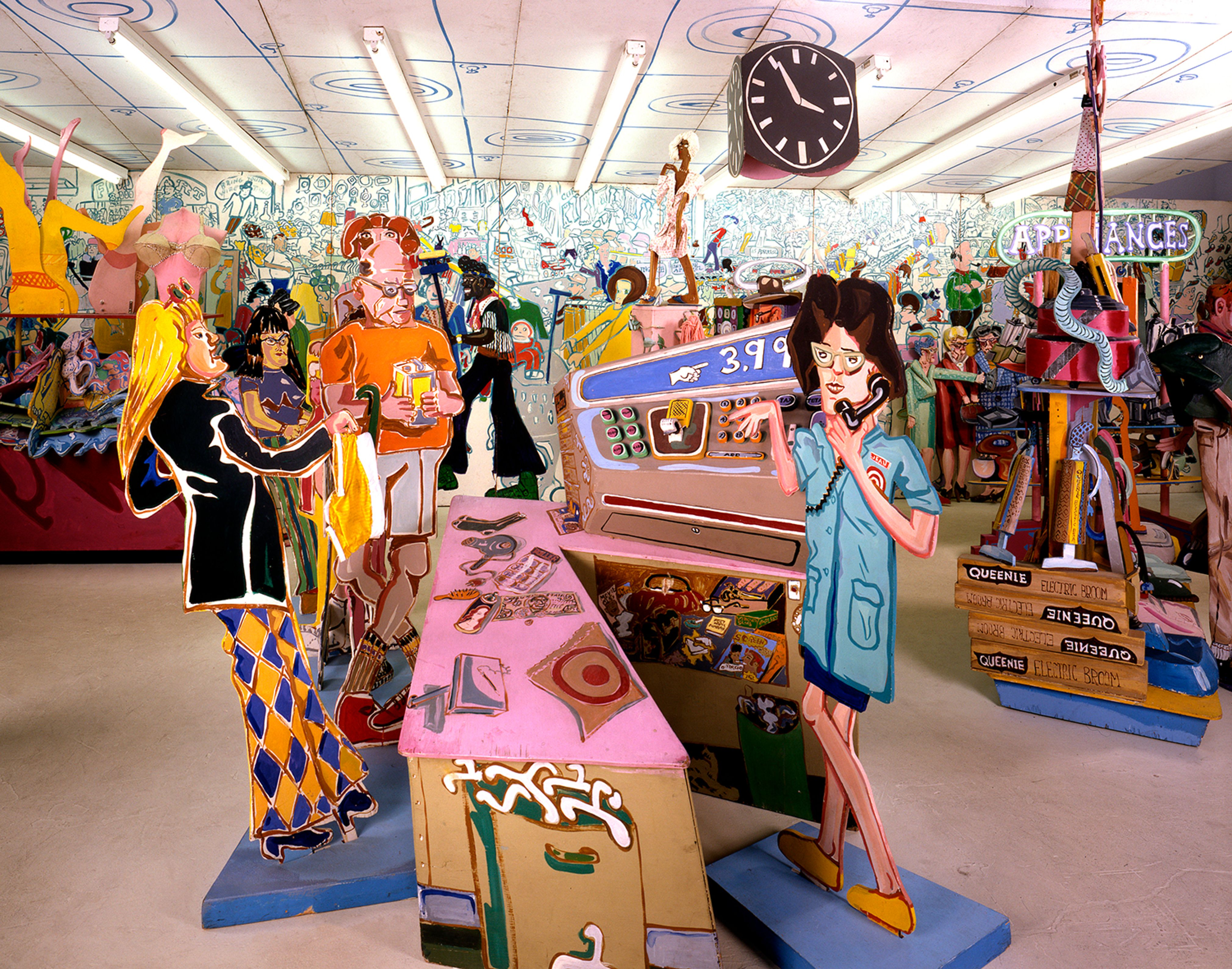 The Discount Store