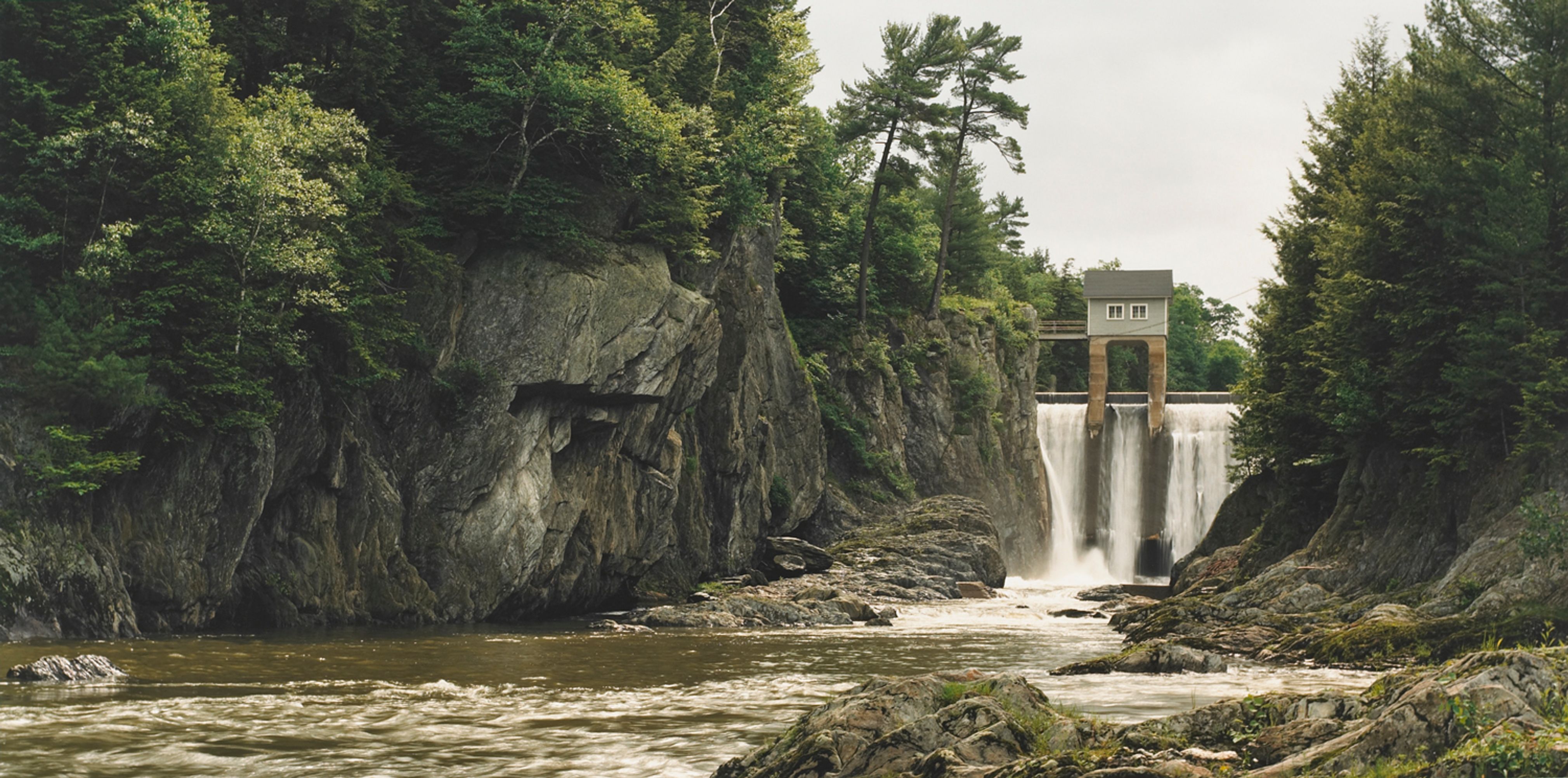 Green Mountain Power Corporation, Winooski River, Vermont