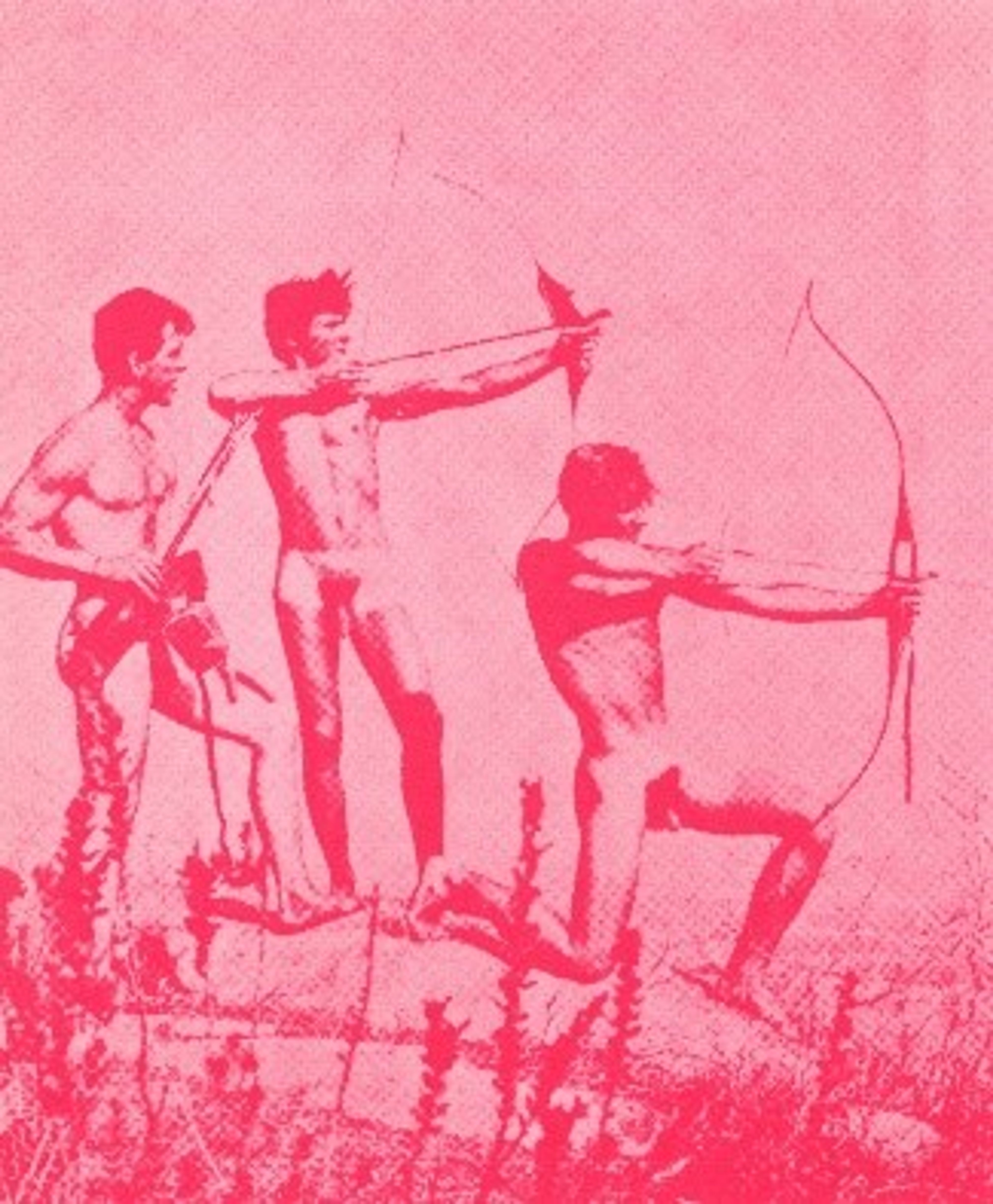 Young Men at Play #8