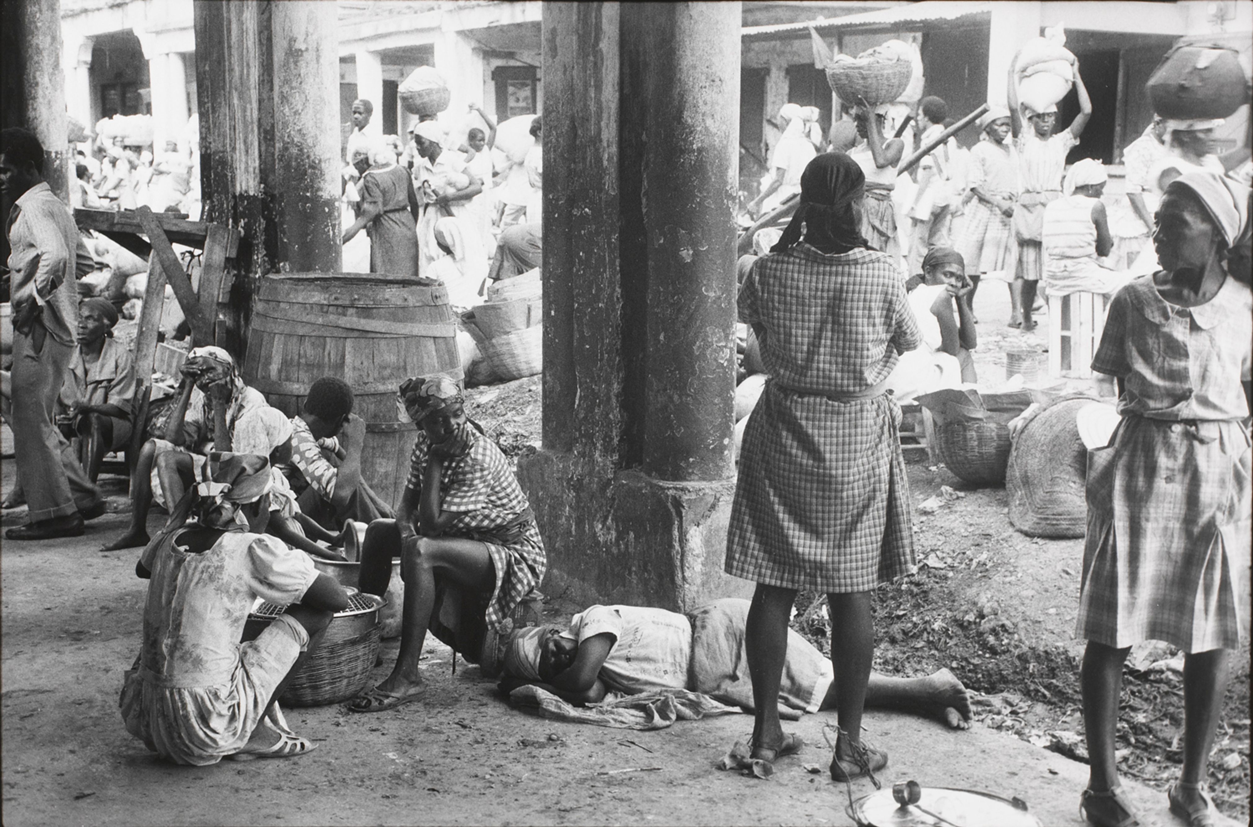 The Market, Port-au-Prince
