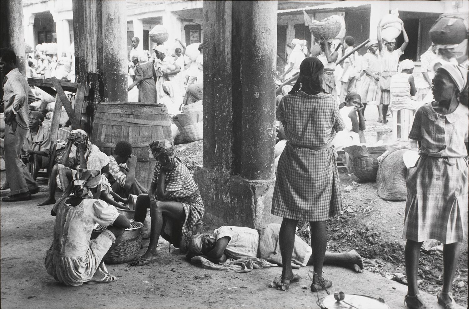 The Market, Port-au-Prince