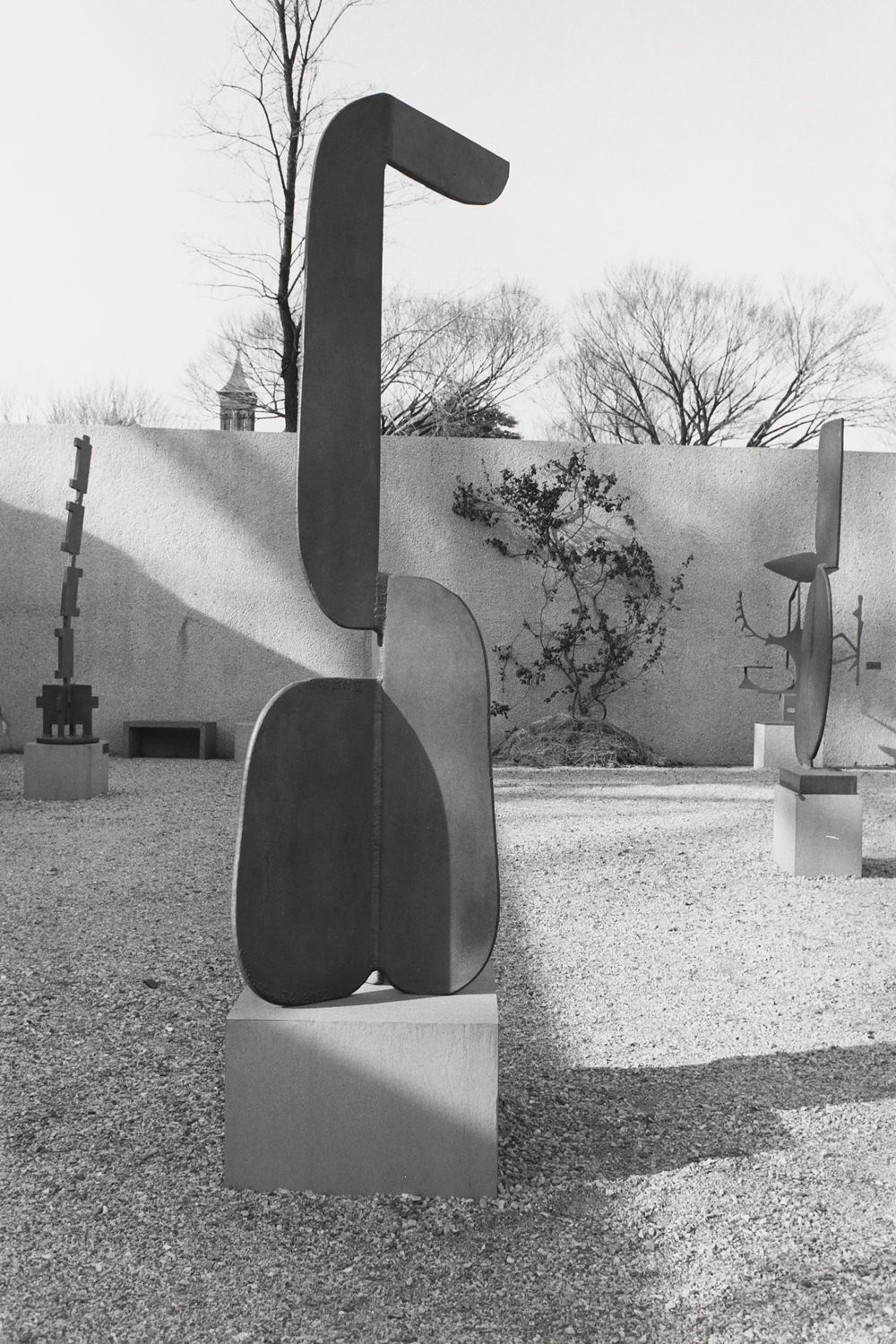 Untitled, Sculpture with Swan
