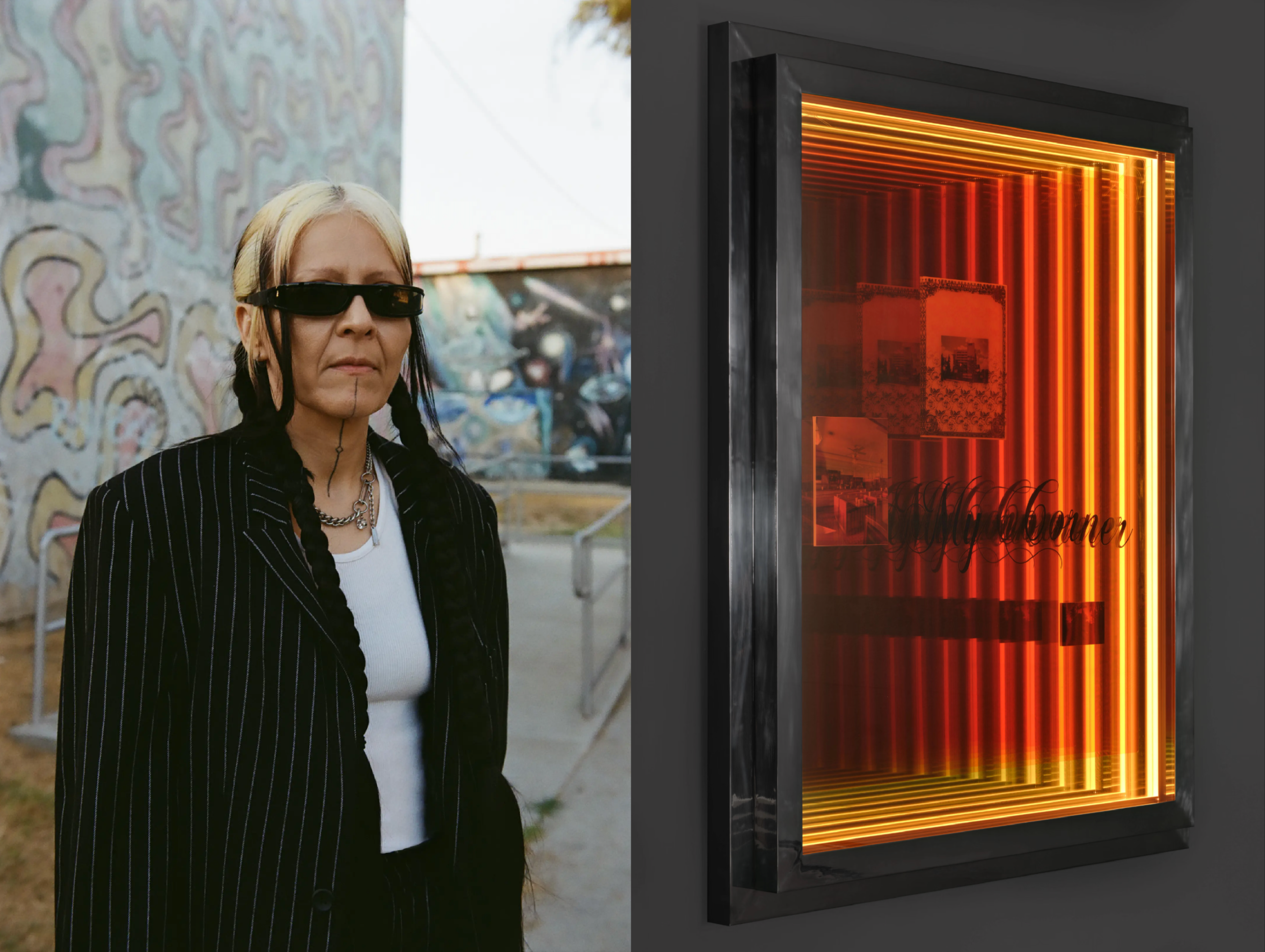 Studio Visit with Guadalupe Rosales 