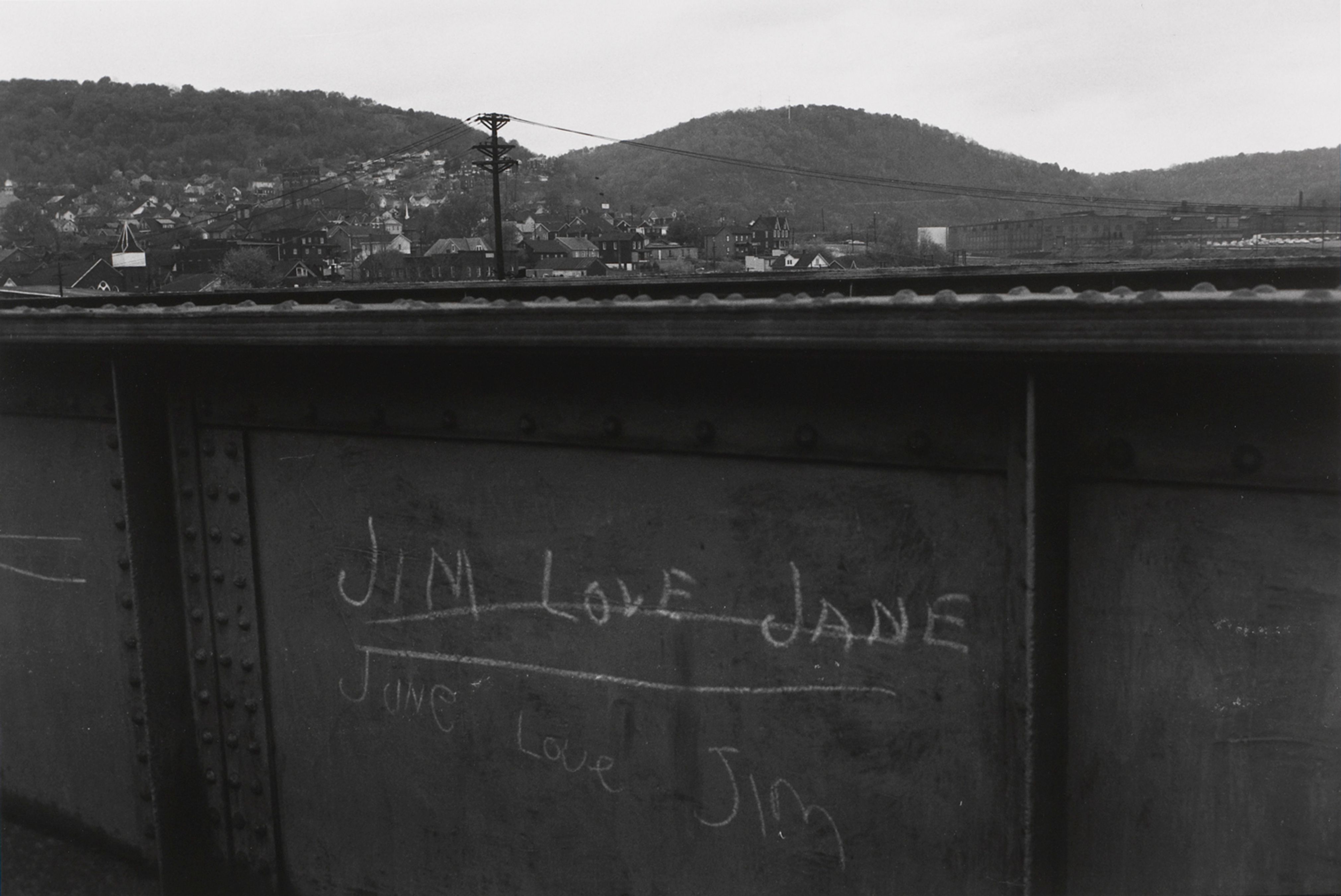 JOHNSTOWN, PENNSYLVANIA (“June love Jim”)