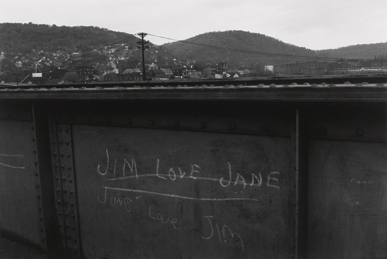 JOHNSTOWN, PENNSYLVANIA (“June love Jim”)