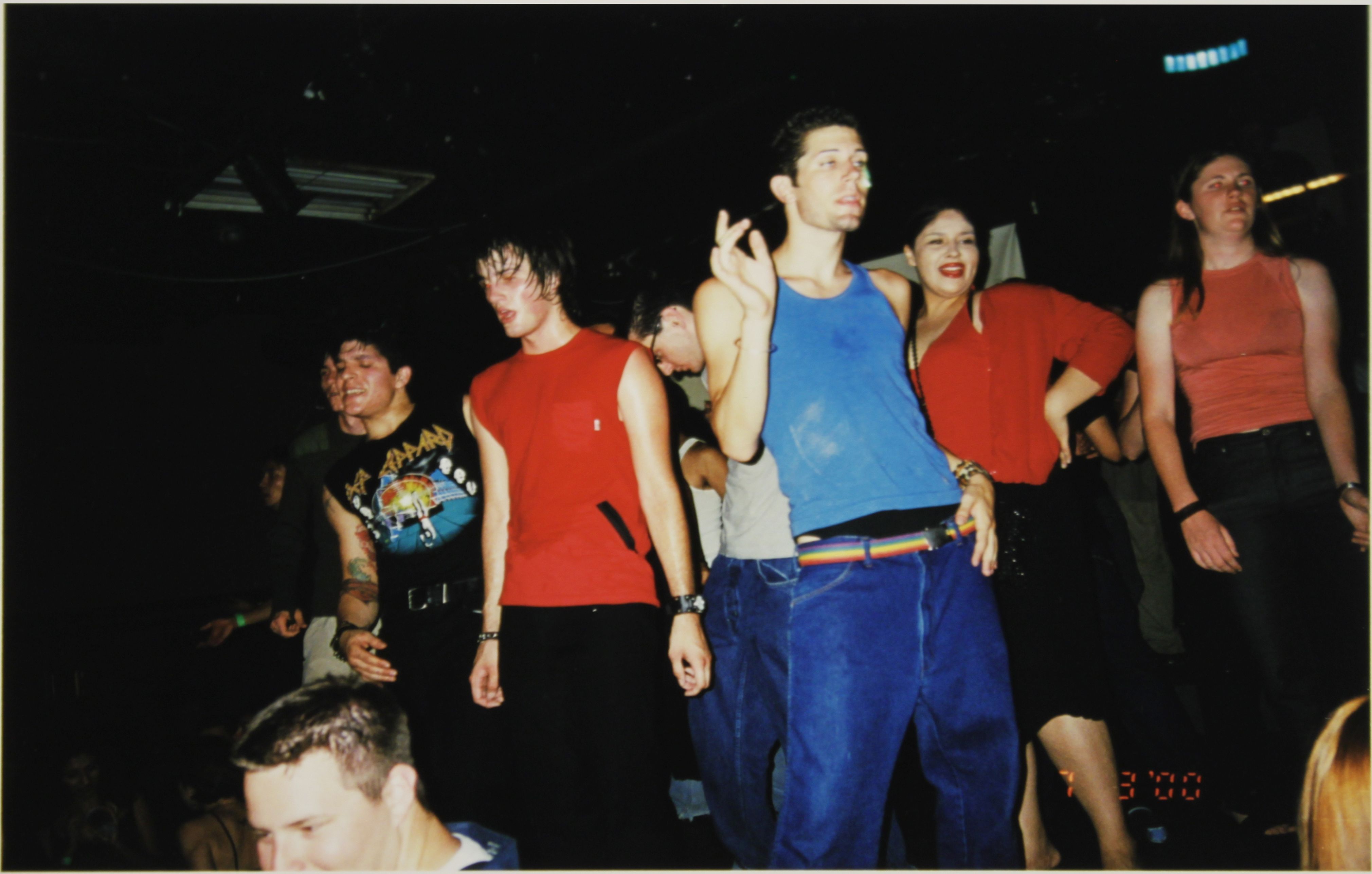 Bang (July 3, 2000)