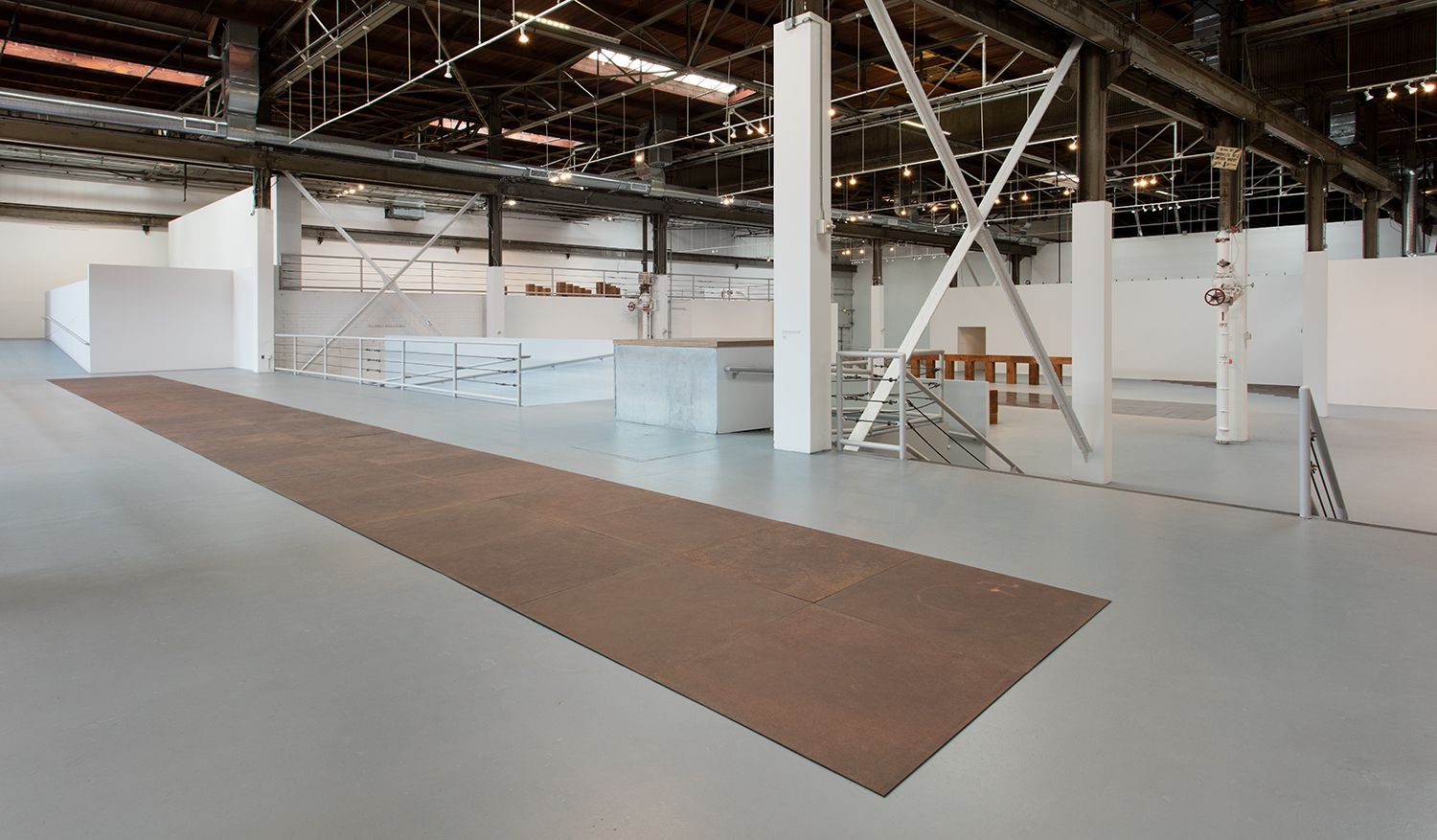 Carl Andre: Sculpture as Place, 1958–2010 | MOCA LA