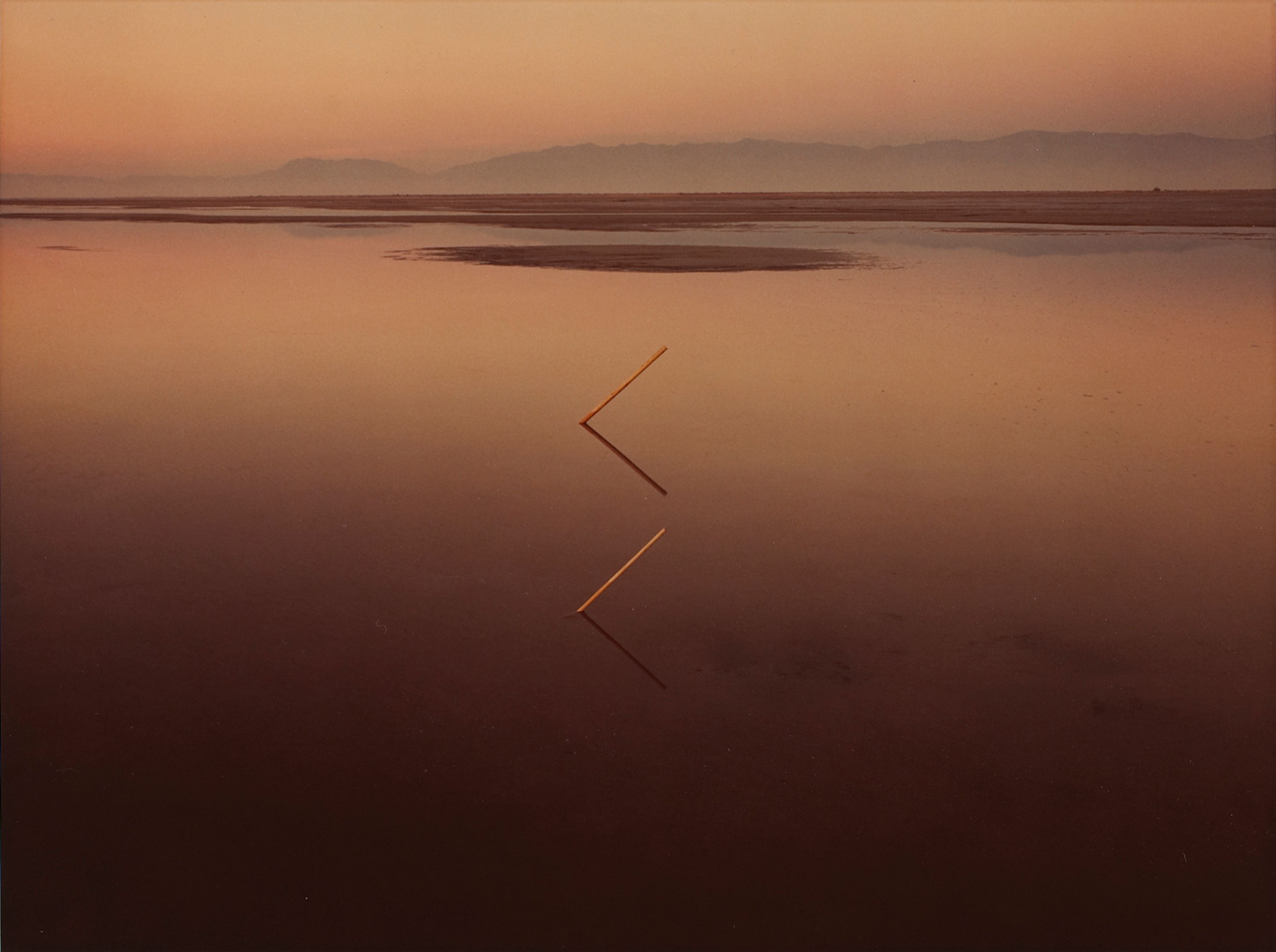 Great Salt Lake Angles, Great Salt Lake, Utah