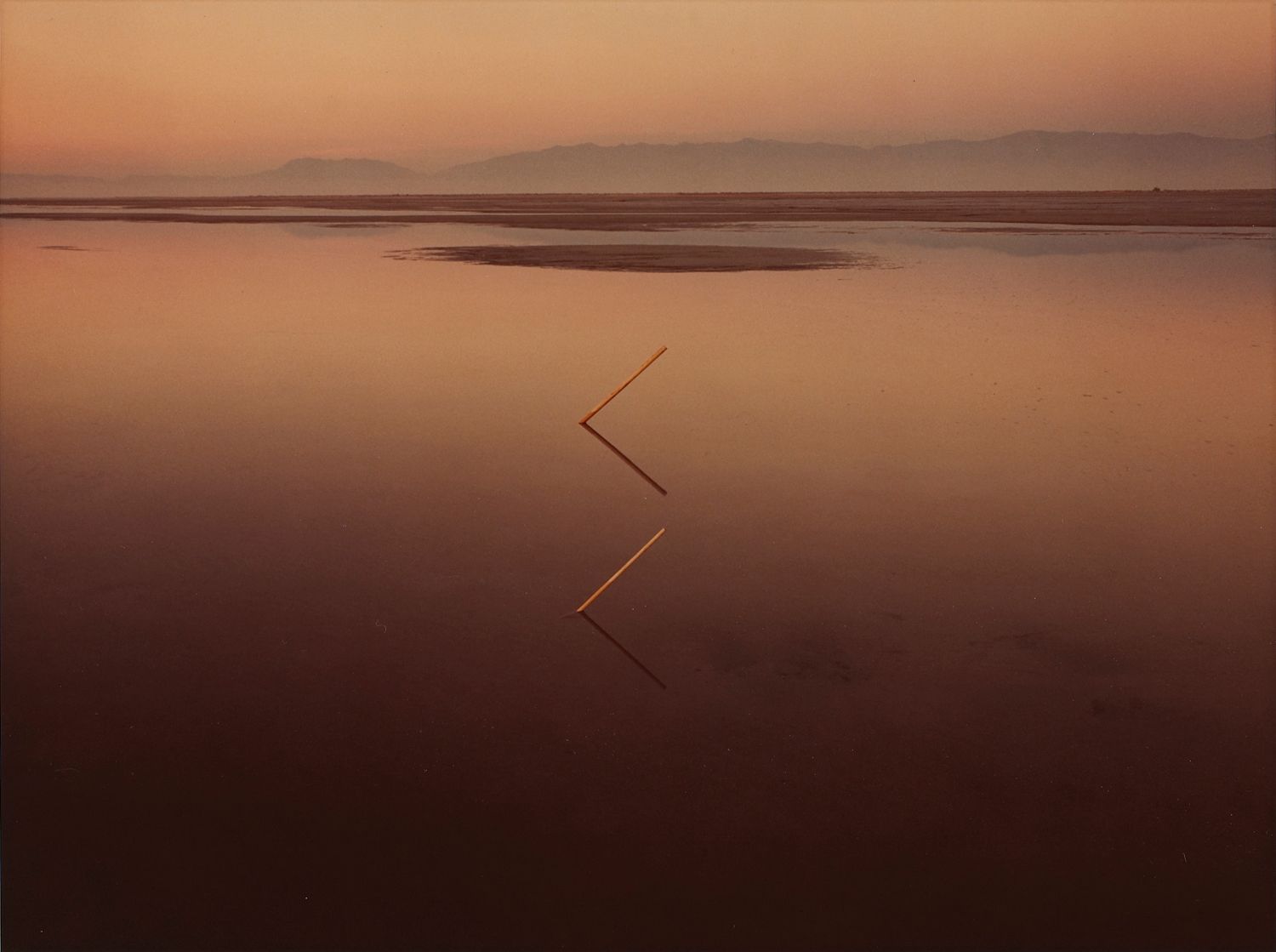 Great Salt Lake Angles, Great Salt Lake, Utah