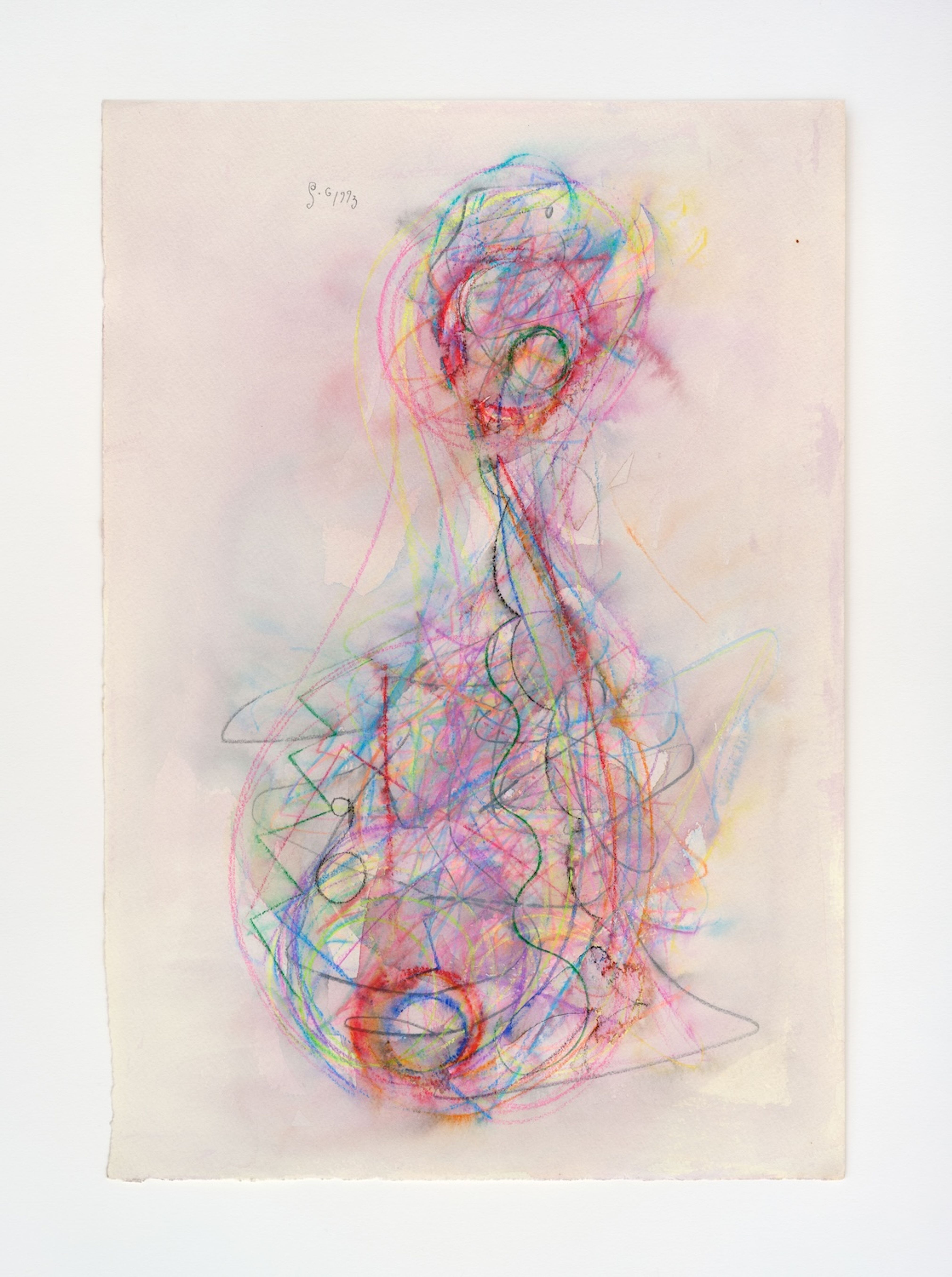 Automatism series: Toe Sensation