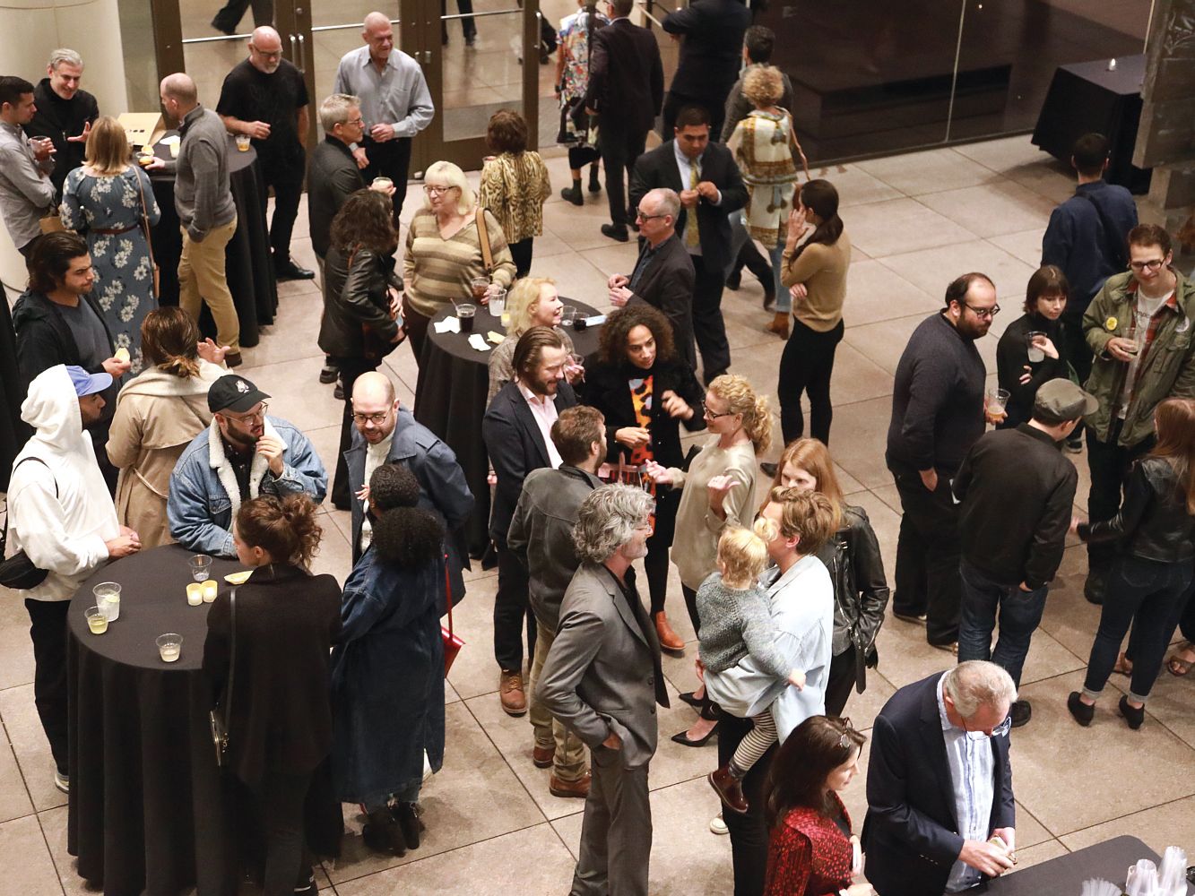 Members’ Opening: Open House: Elliott Hundley and 40 for LA