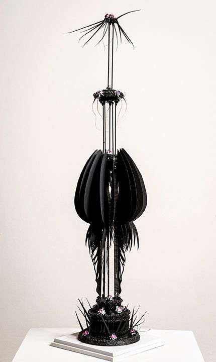 Wilhelmina’s Bird Tower
