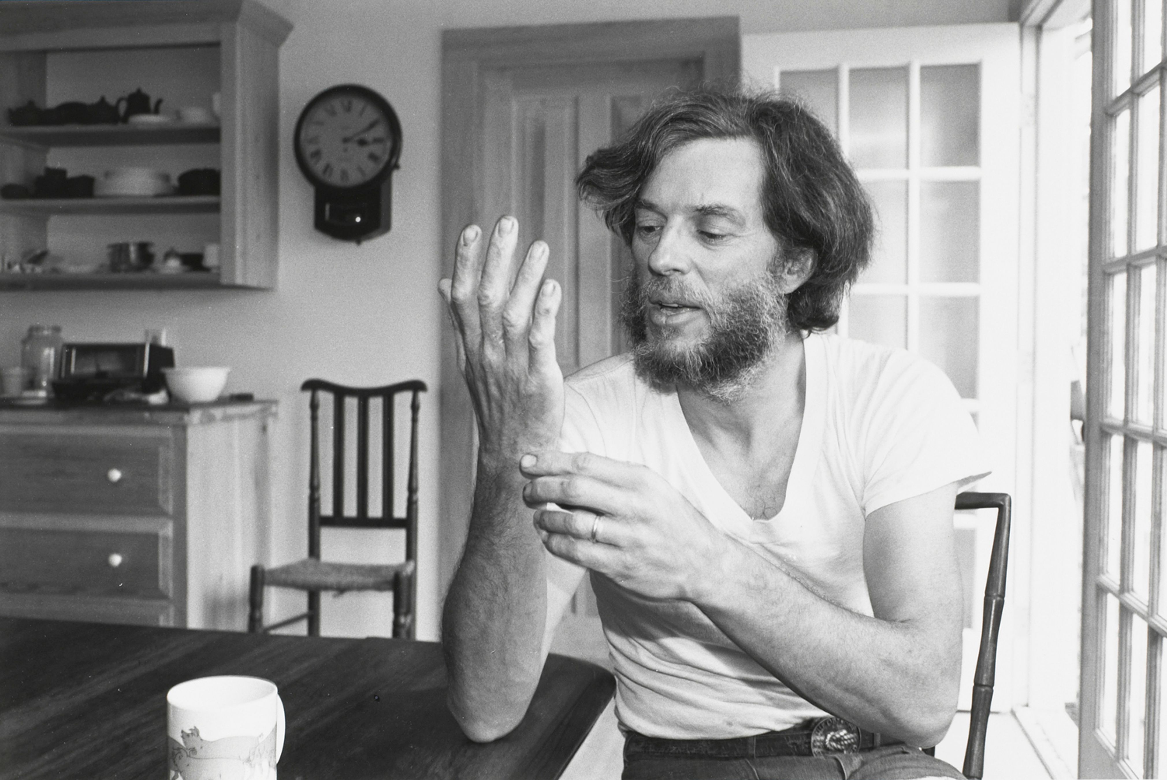 Richard Benson, Newport, Rhode Island, 1984