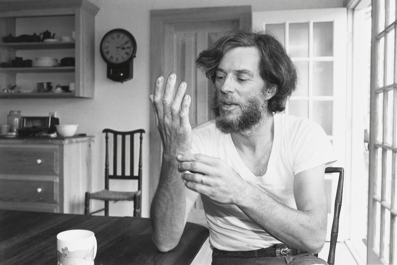 Richard Benson, Newport, Rhode Island, 1984