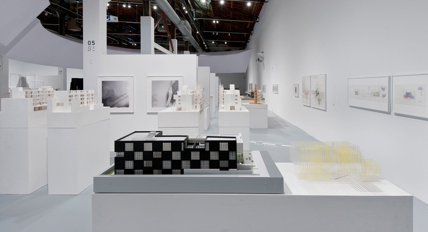 A New Sculpturalism: Contemporary Architecture from Southern