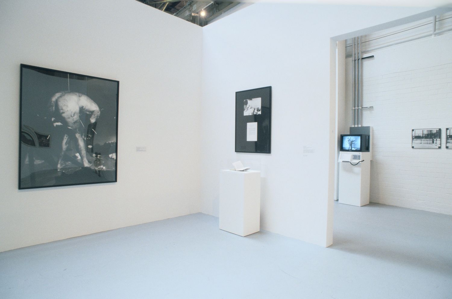 Out of Actions: Between Performance and the Object, 1949-1979