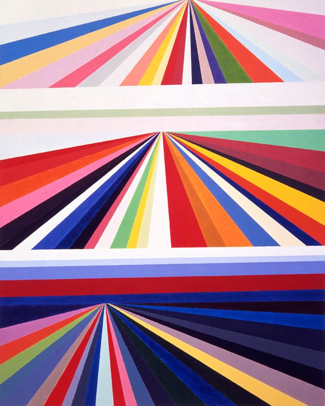 Untitled (three-tiered perspective)