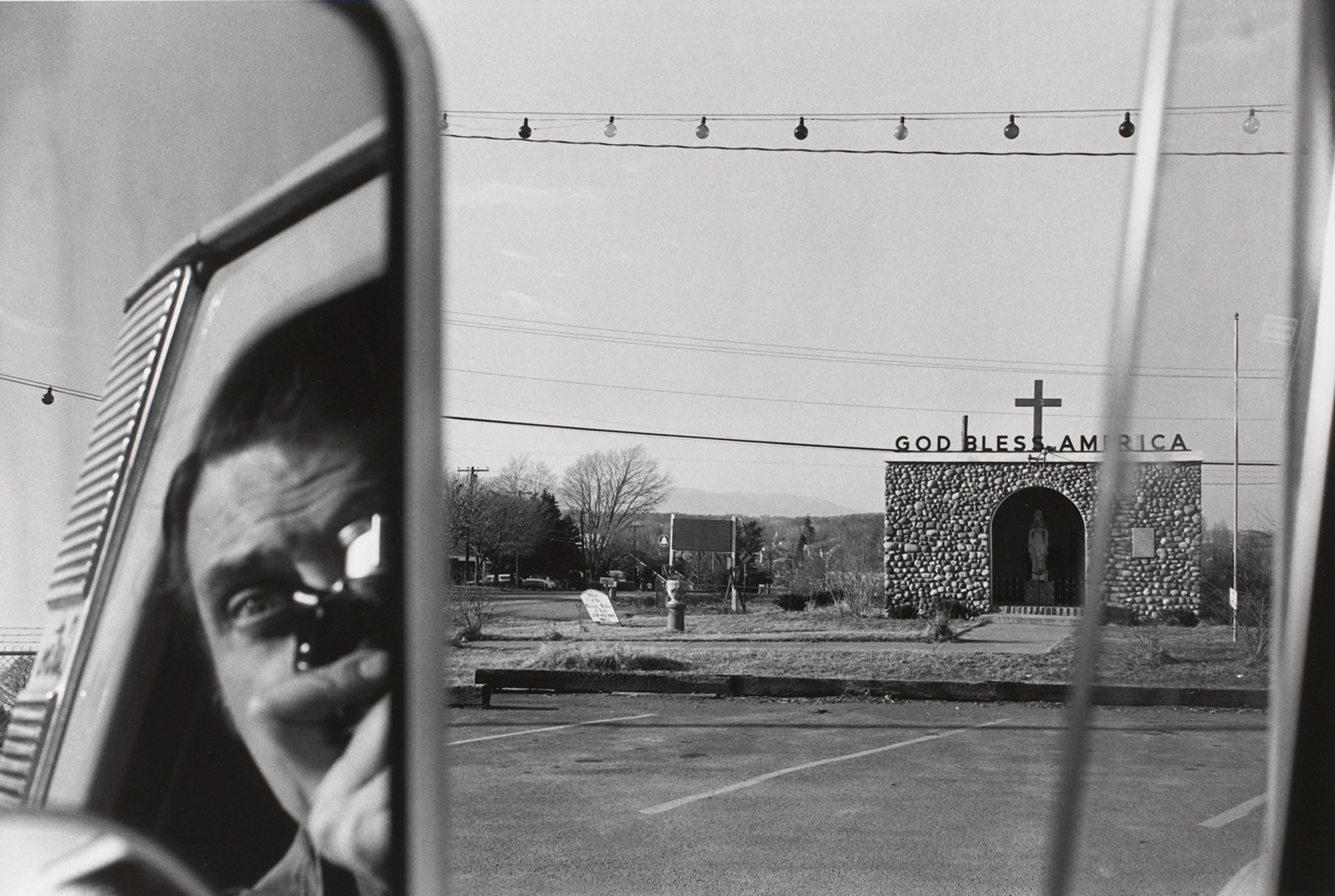 Route 9W, New York 1967