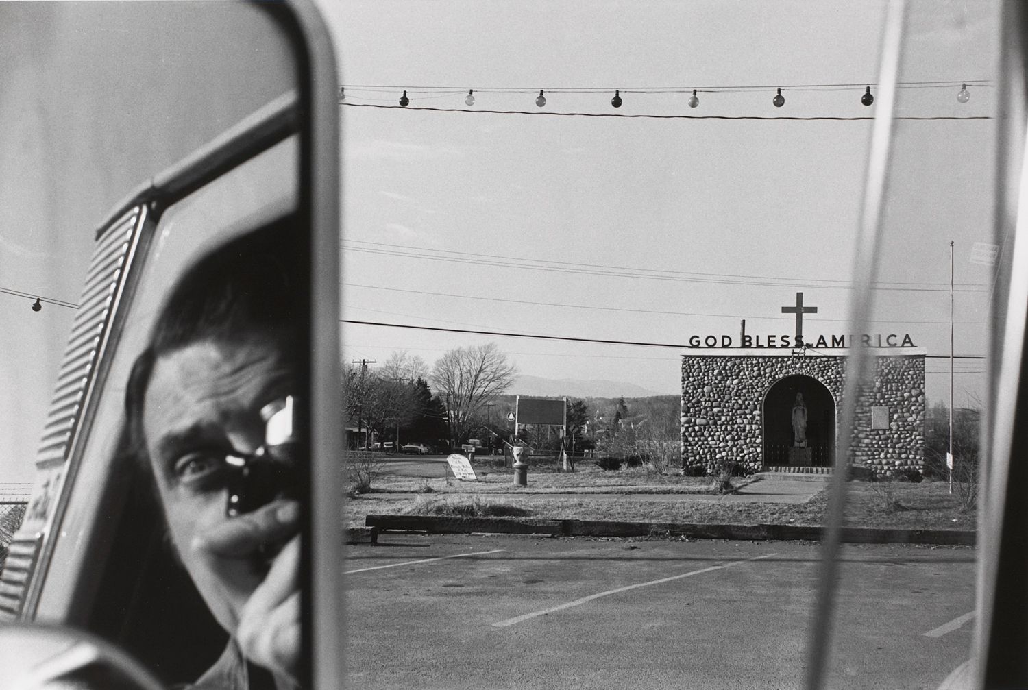 Route 9W, New York 1967