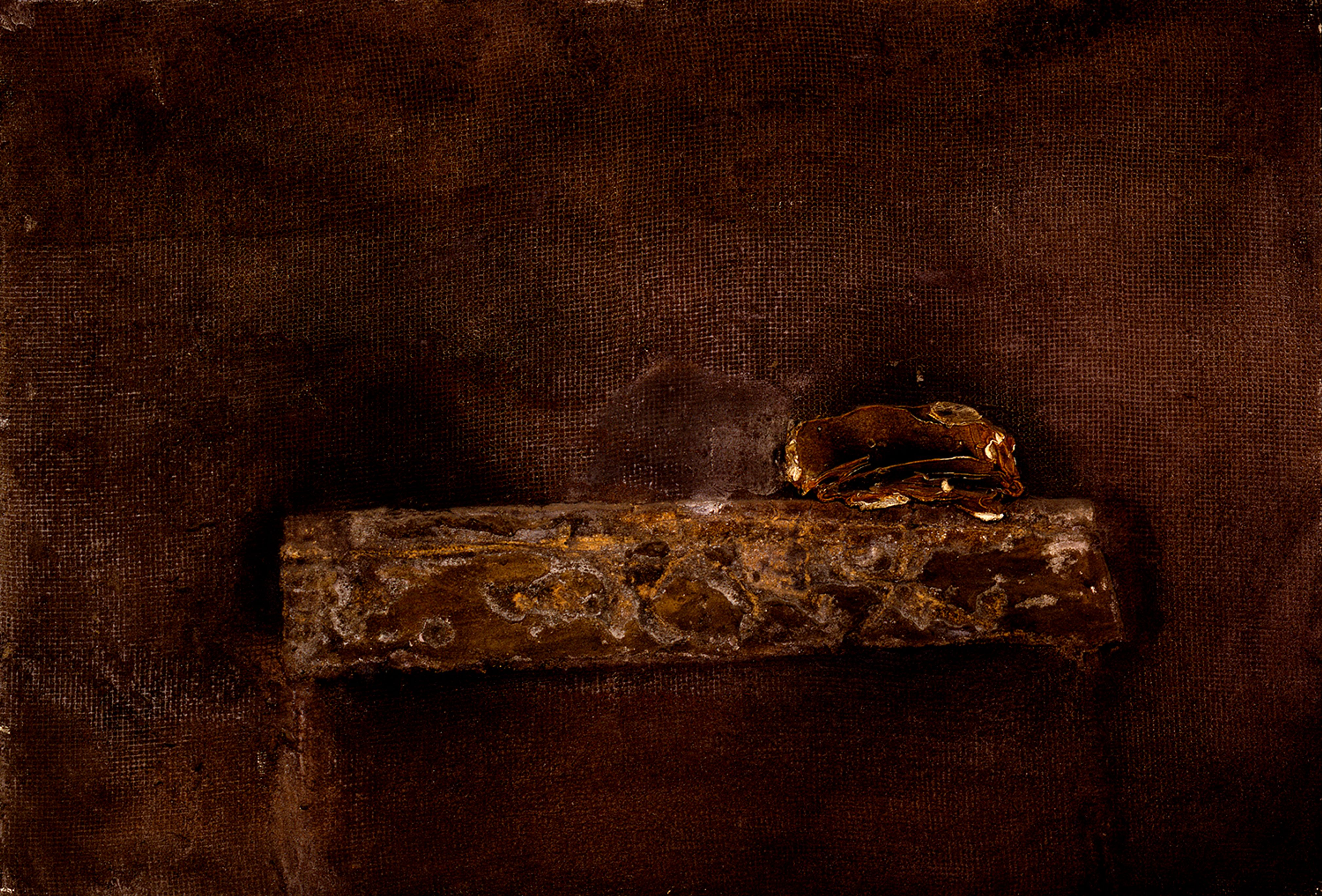 Brown-Grey Composition. No. XIII