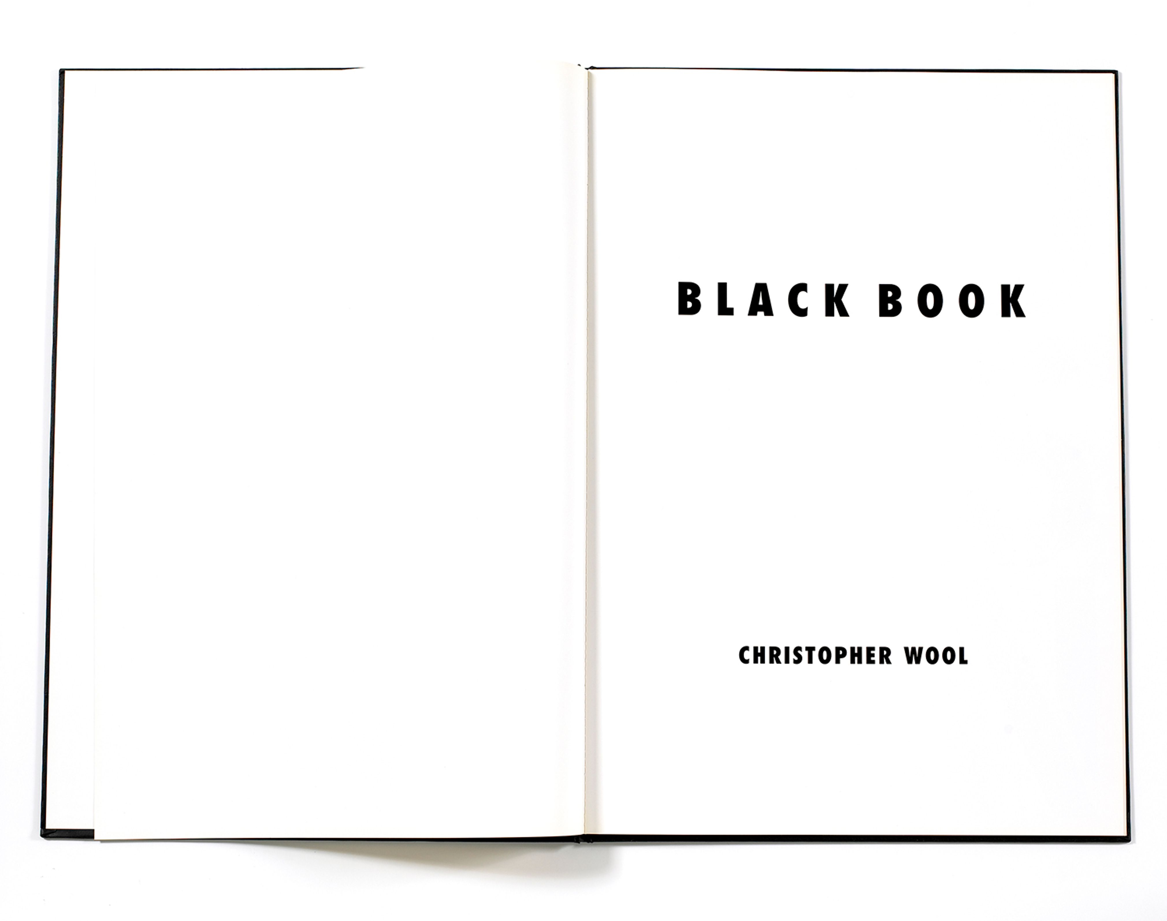 Black Book