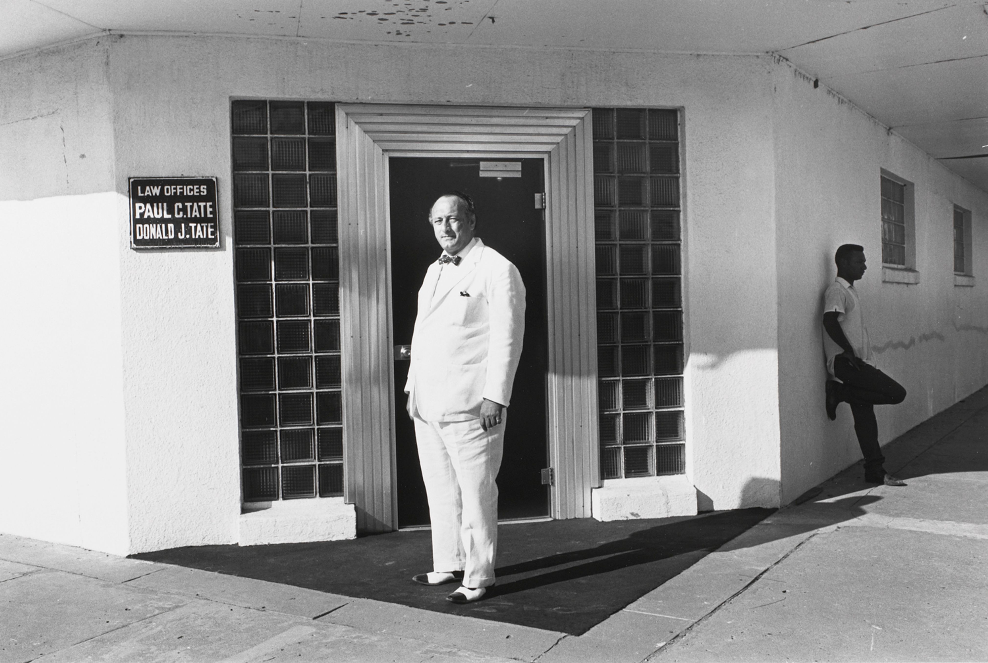 Paul Tate, Lafayette, Louisiana, 1968