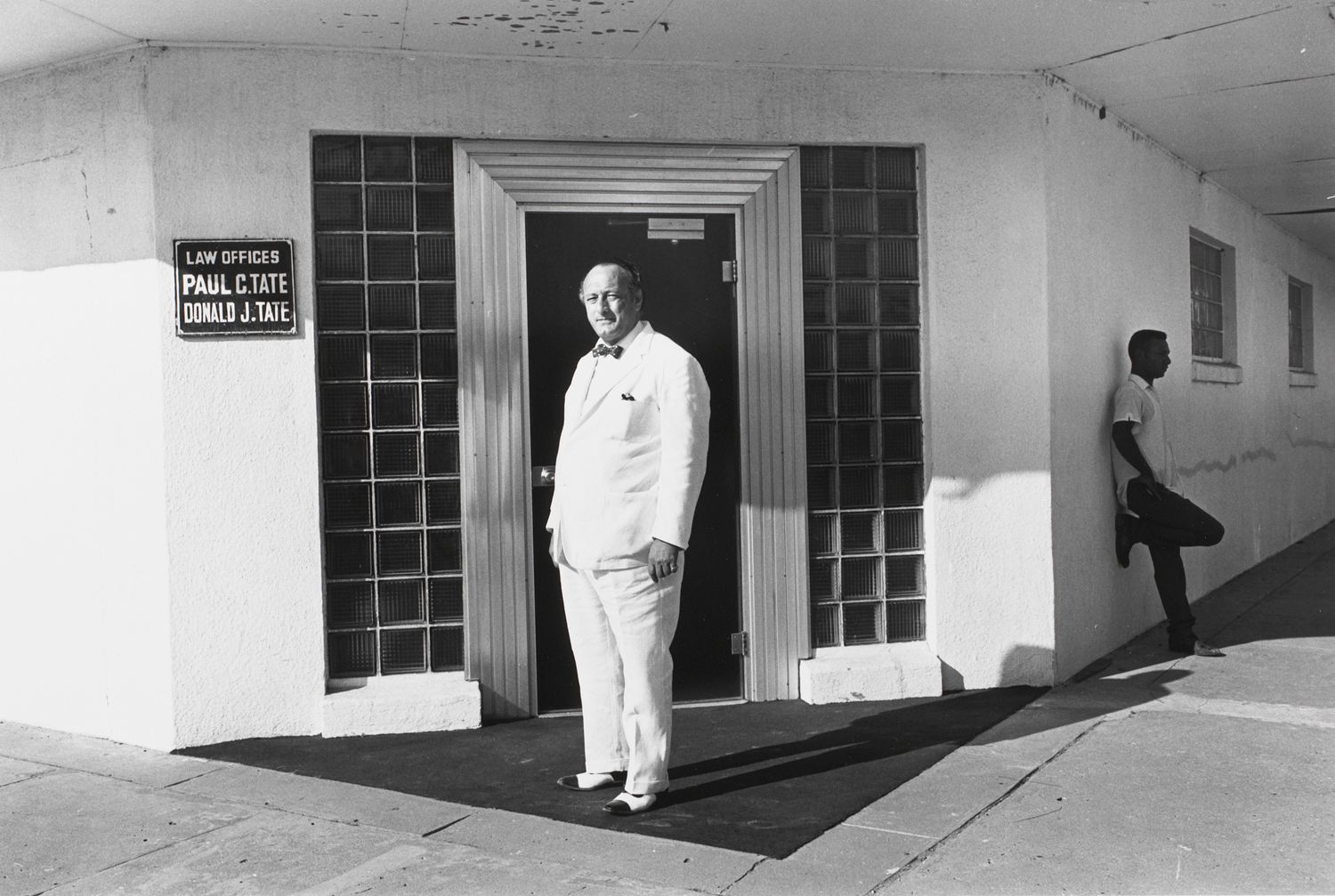 Paul Tate, Lafayette, Louisiana, 1968