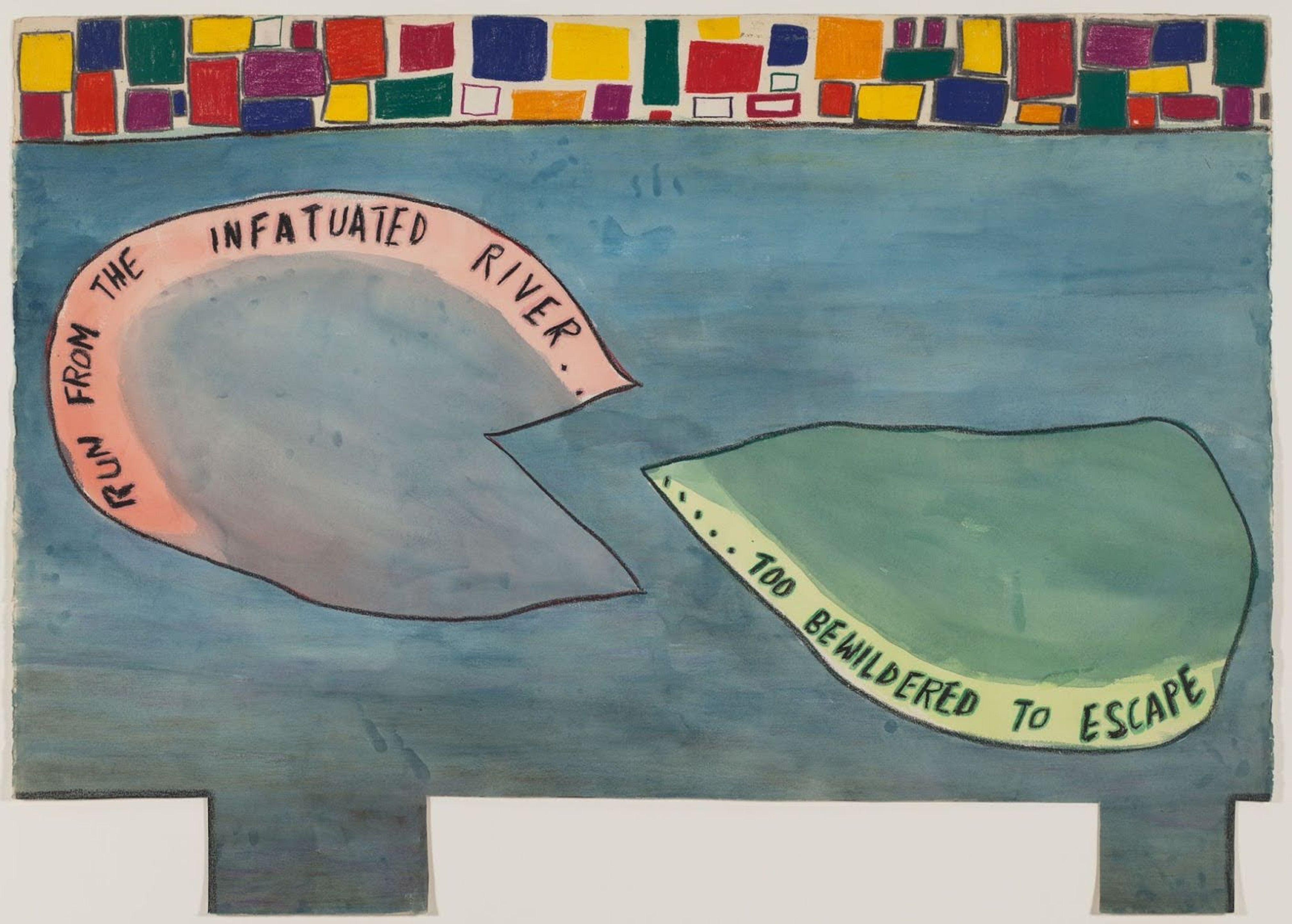 Good on Paper: Works from the Gene J. and Betye M. Burton Acquisitions Endowment