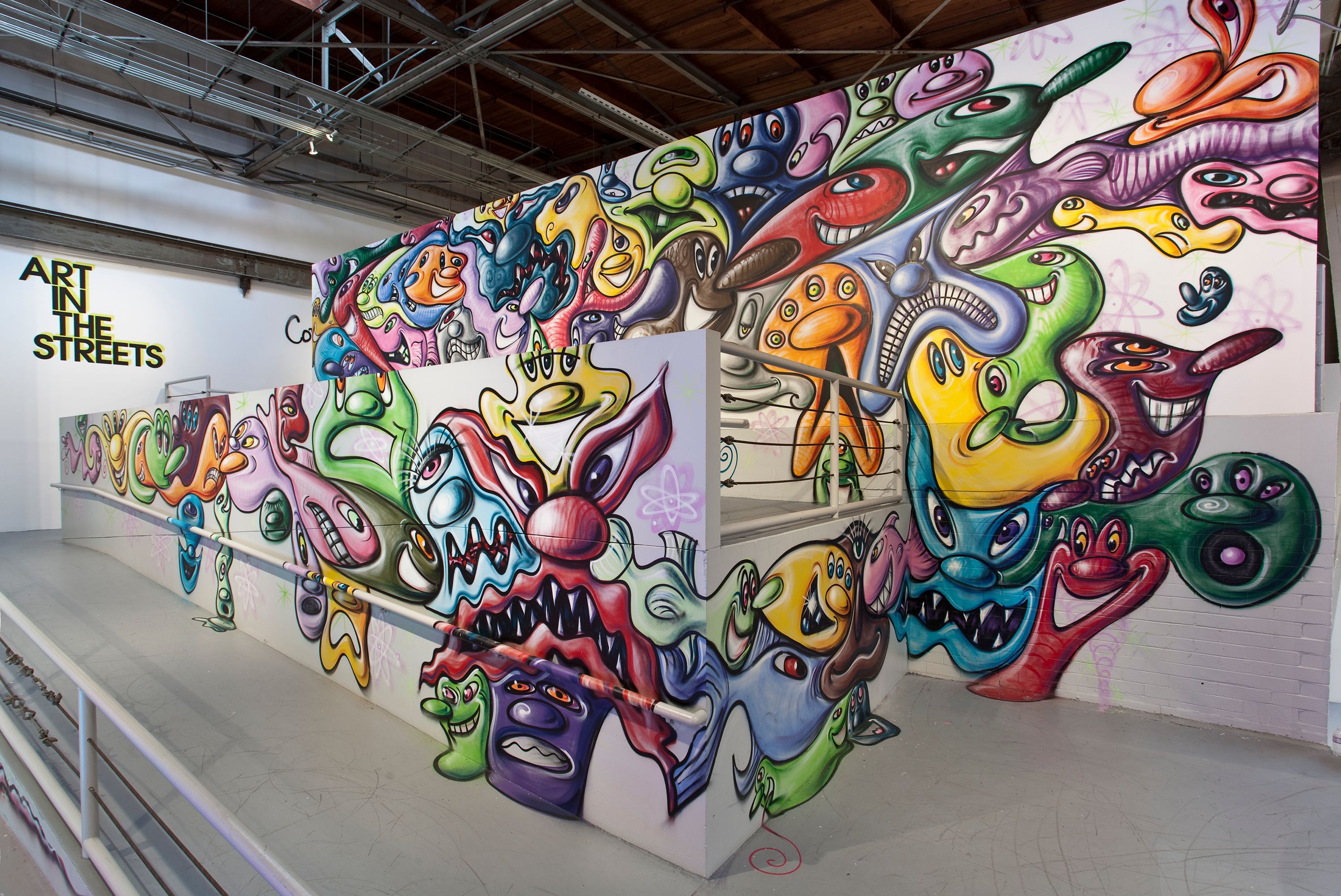 Art in the Streets | MOCA LA