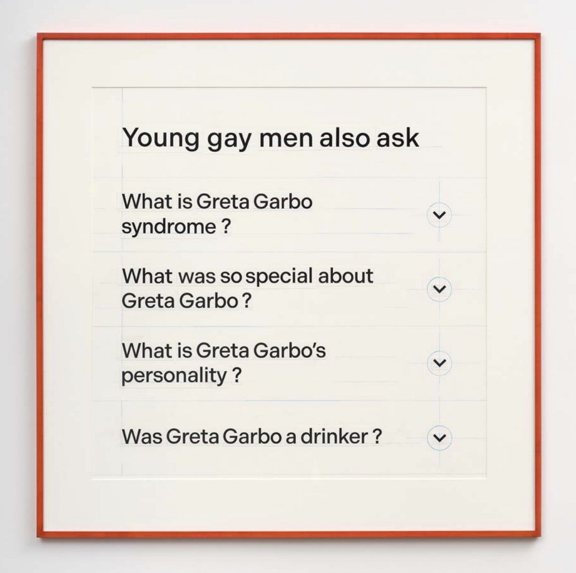 Untitled (Young, Gay, Men)