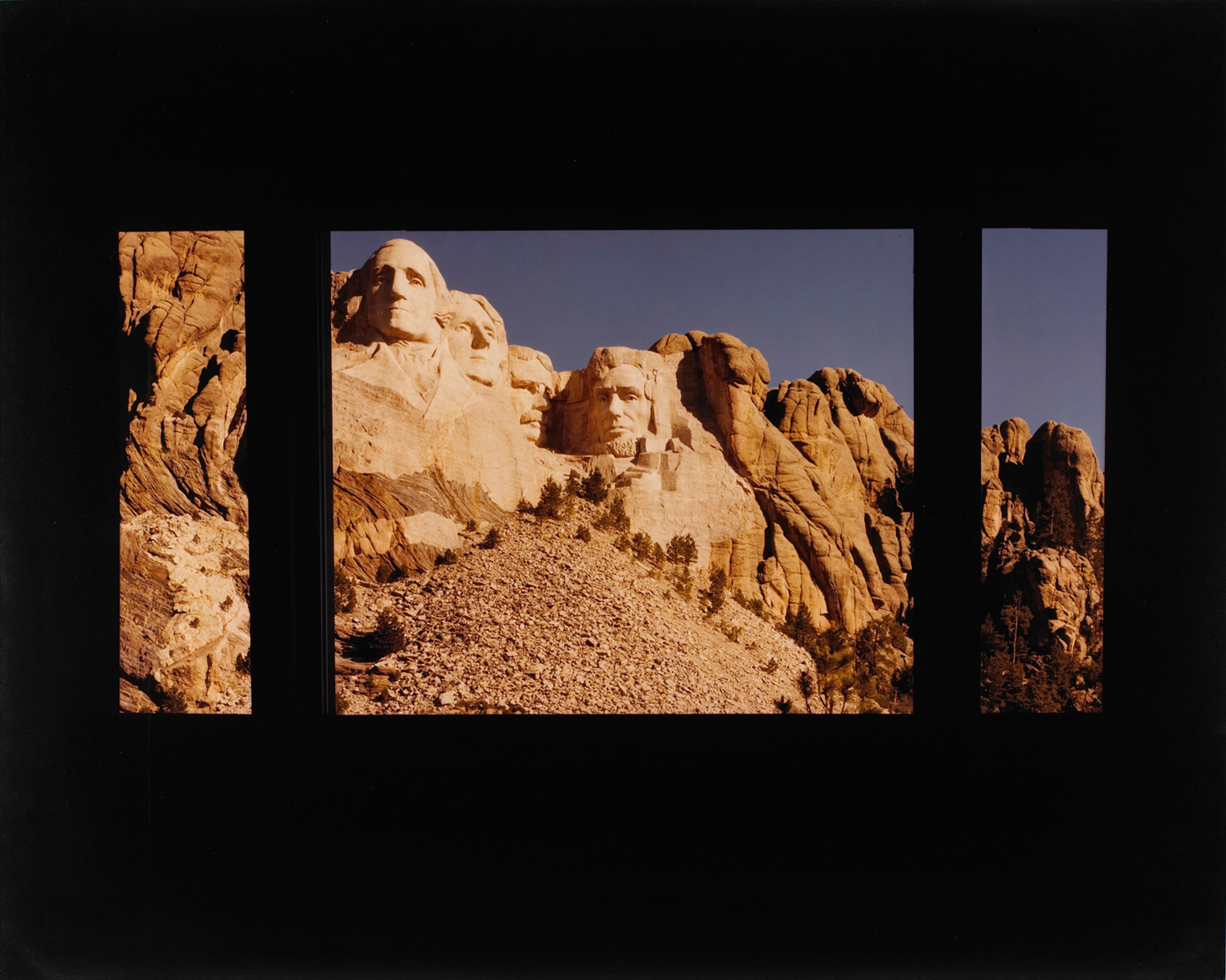 Route 244, Mount Rushmore, South Dakota