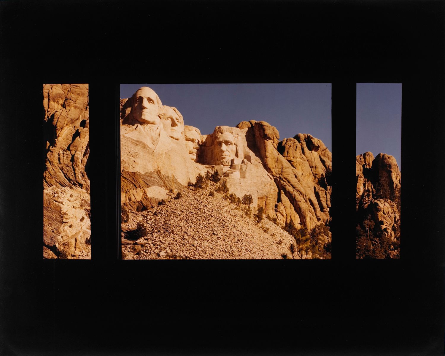 Route 244, Mount Rushmore, South Dakota