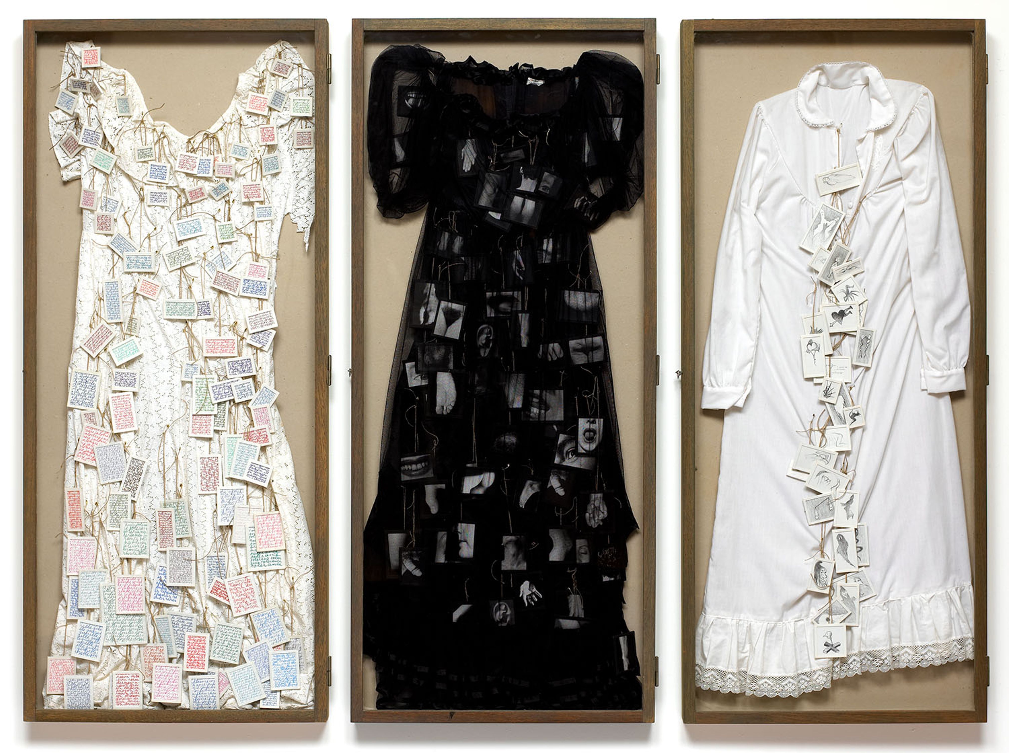 Histoire des robes