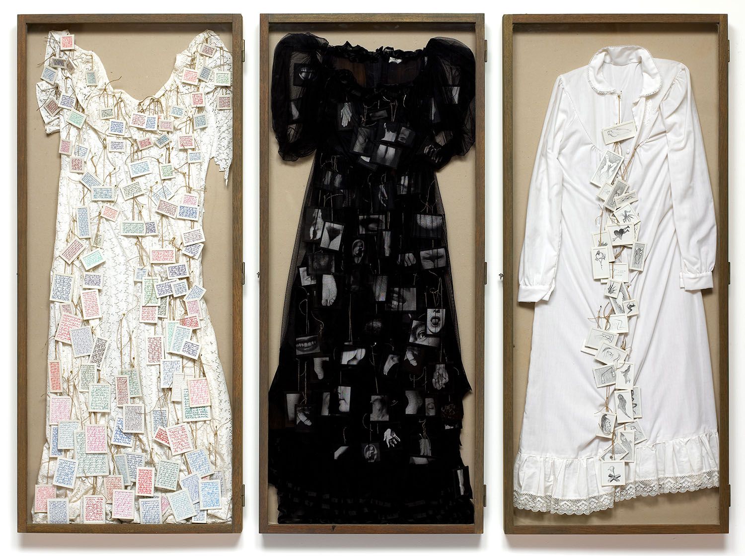 Histoire des robes