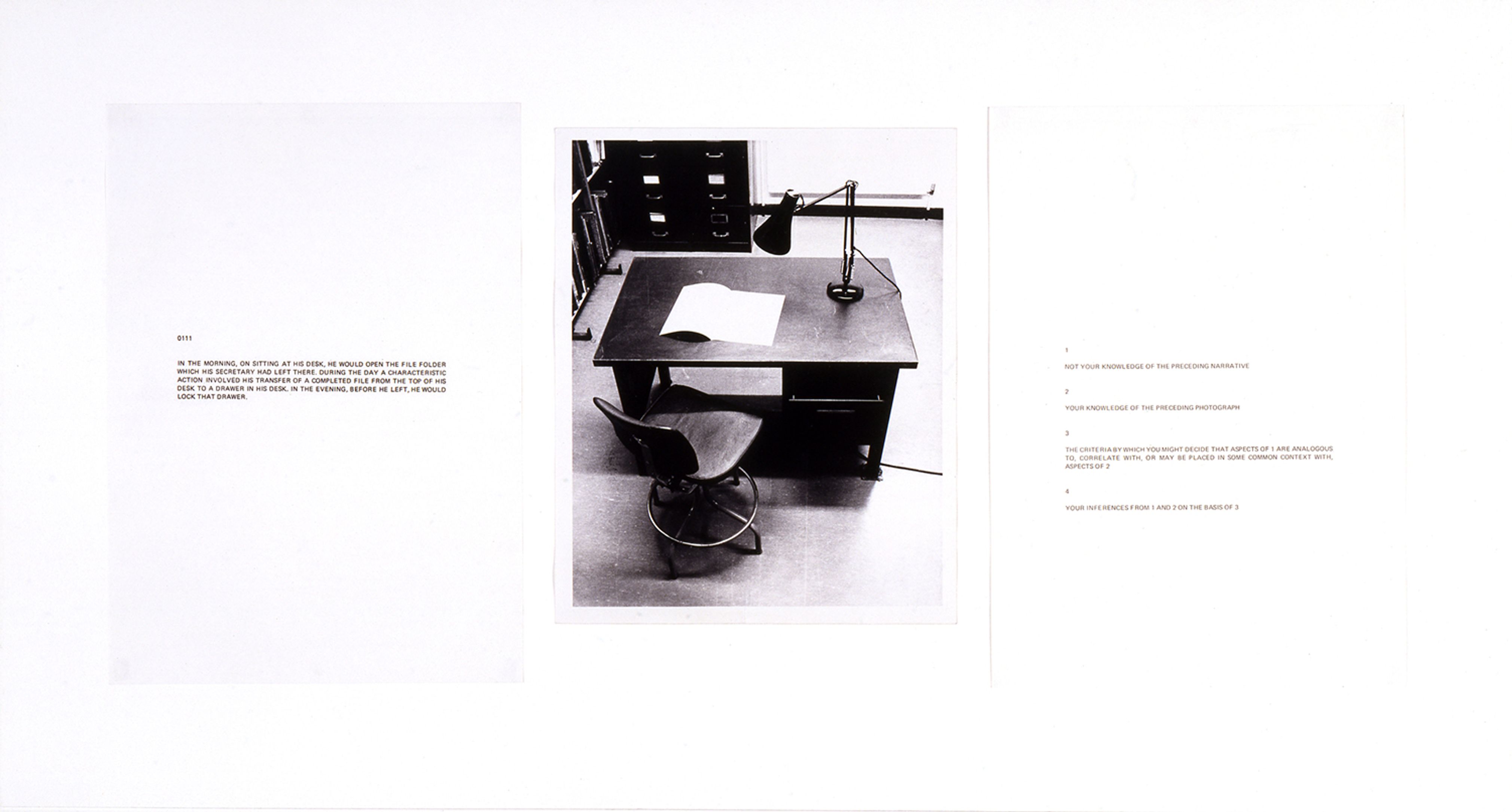 Performative/Narrative