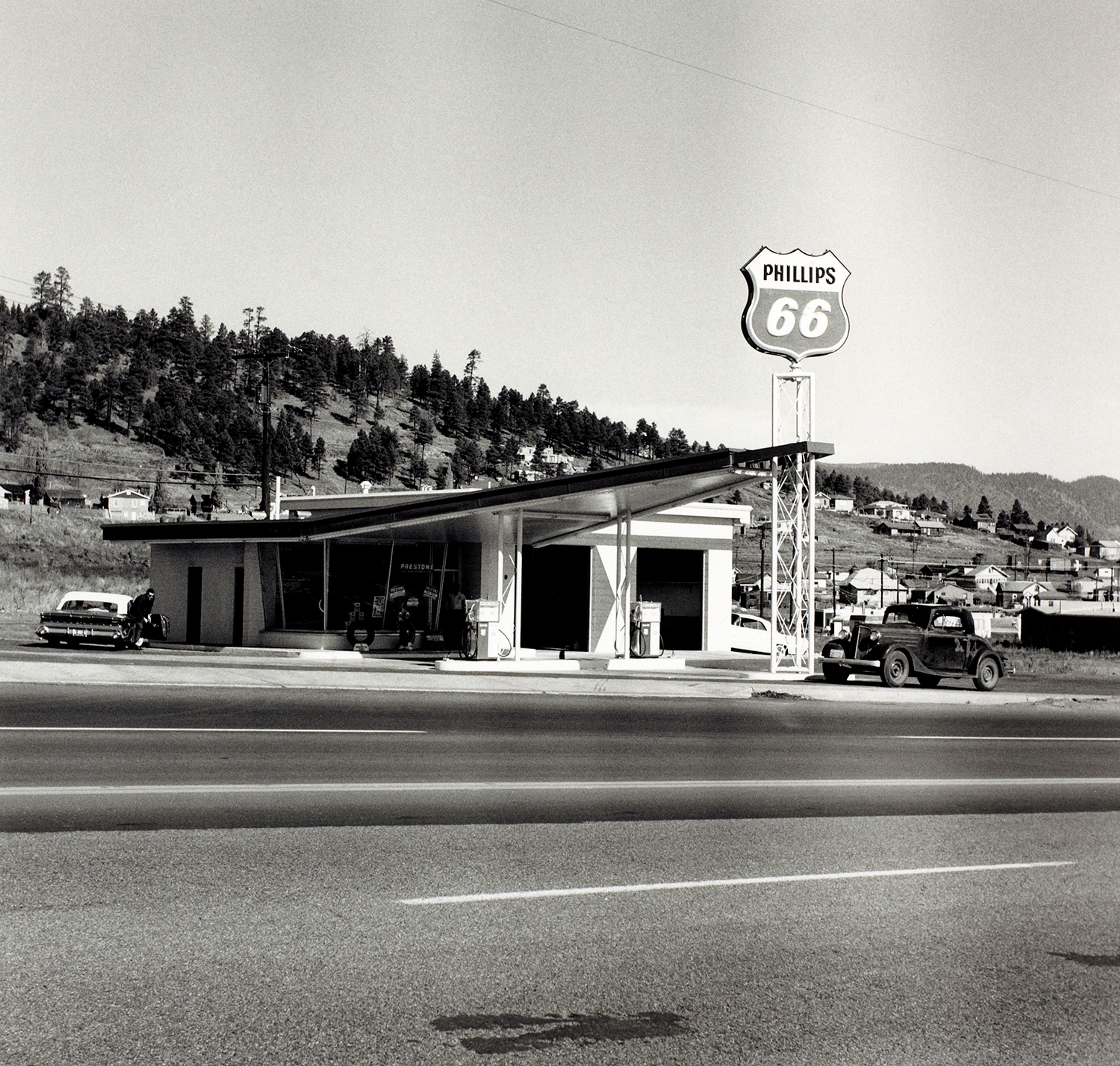 Phillips 66, Flagstaff, Arizona