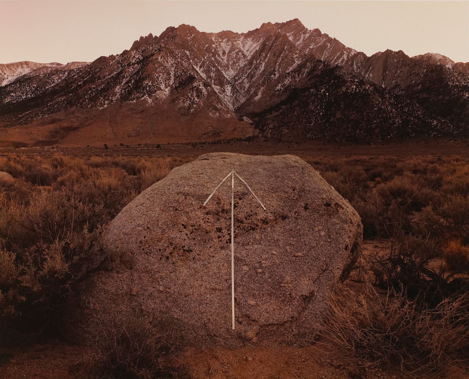 Silver Arrow, Mount Whitney, California