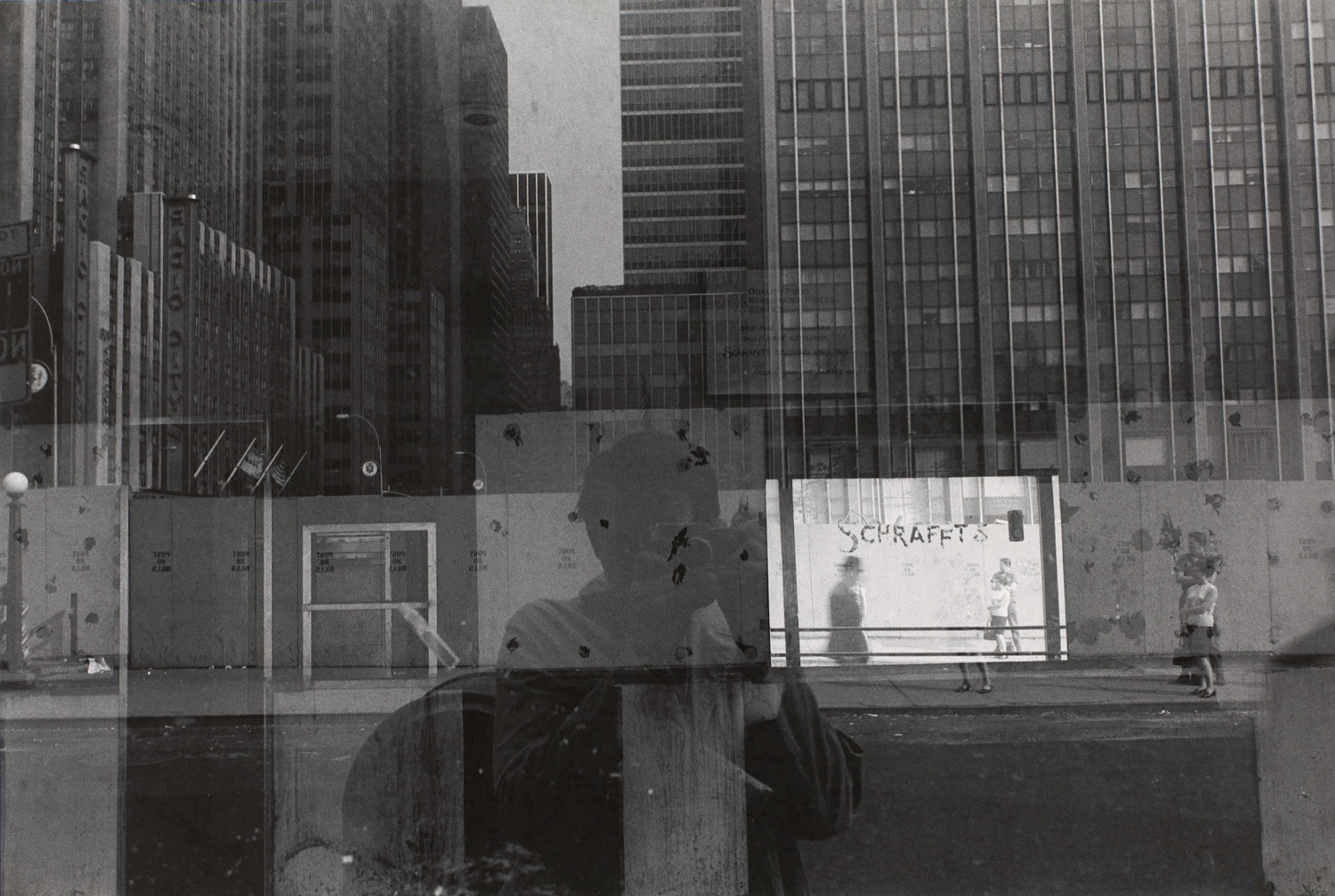 New York City 1968