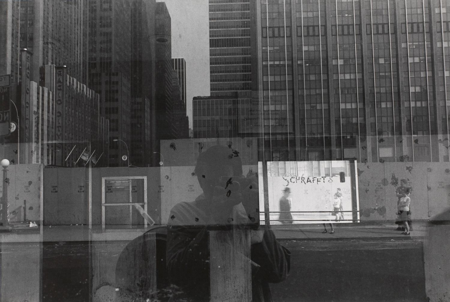 New York City 1968